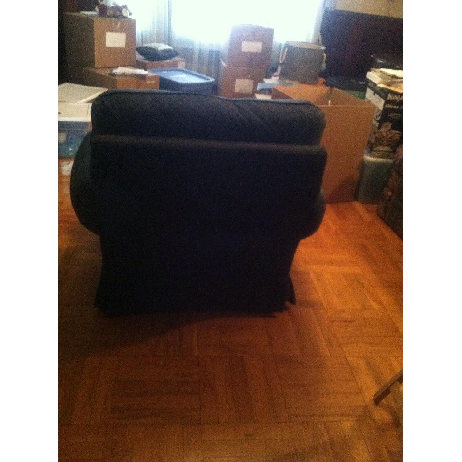 Clayton Marcus Green Armchair - image-2