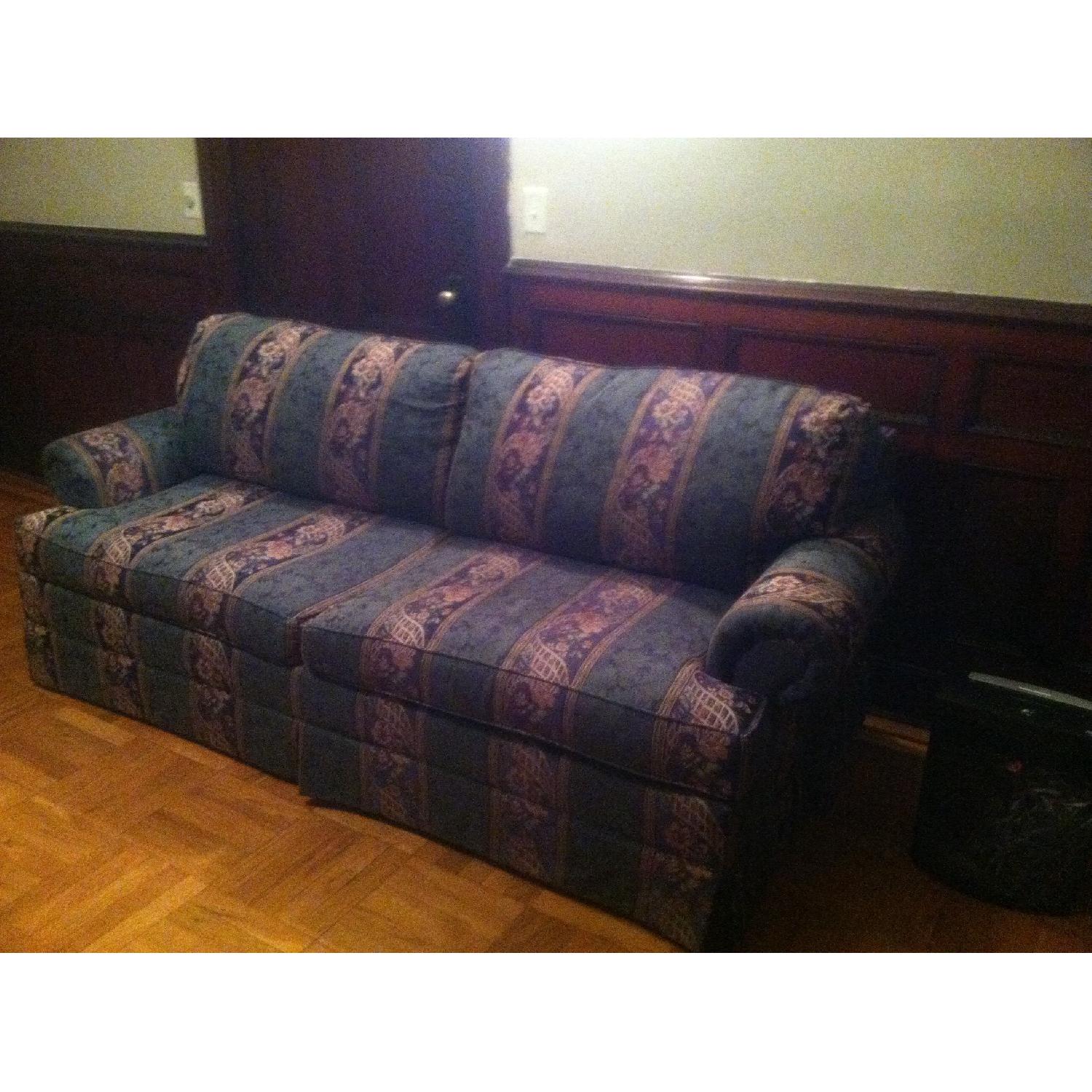 Clayton Marcus Queen Sofabed - image-1