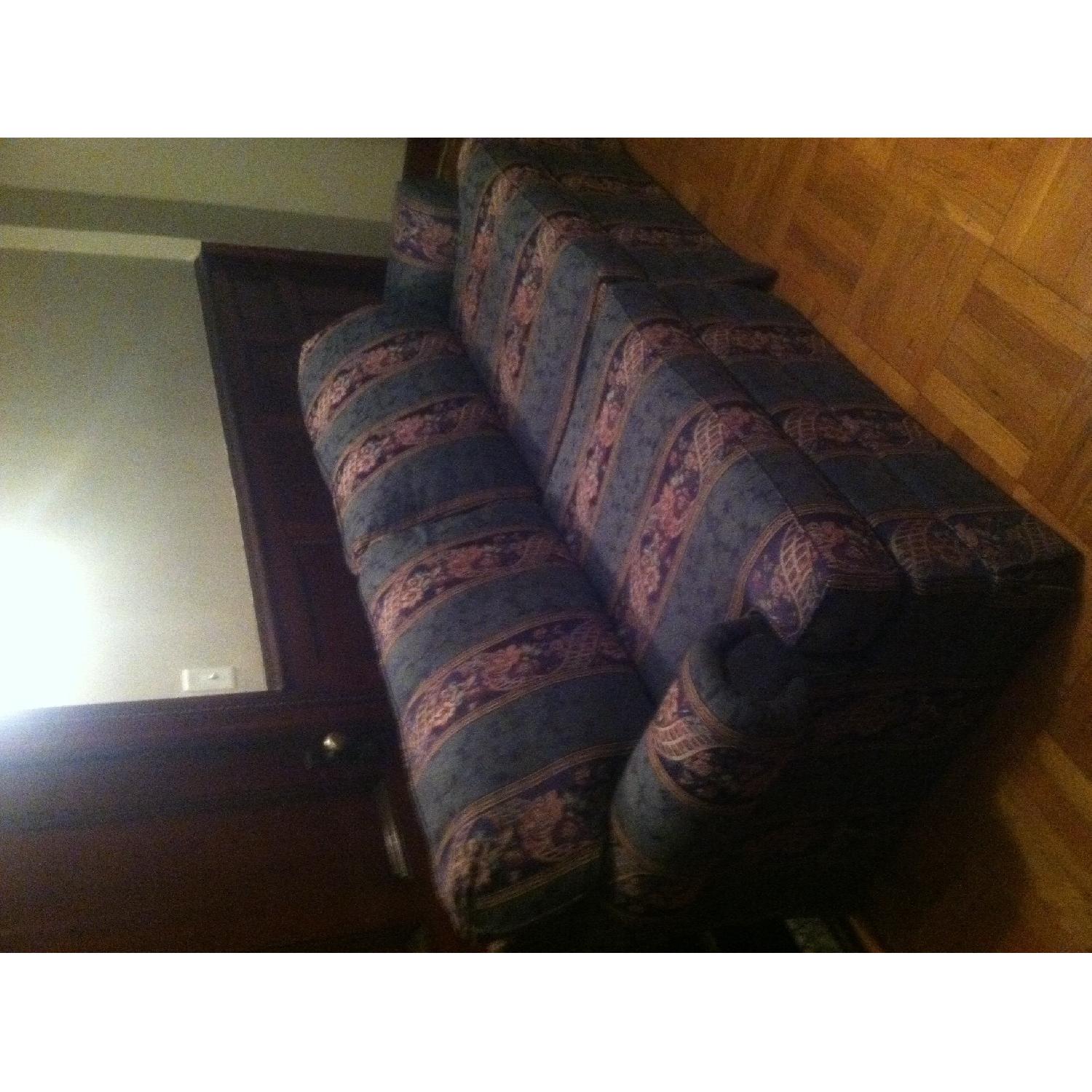 Clayton Marcus Queen Sofabed - image-2