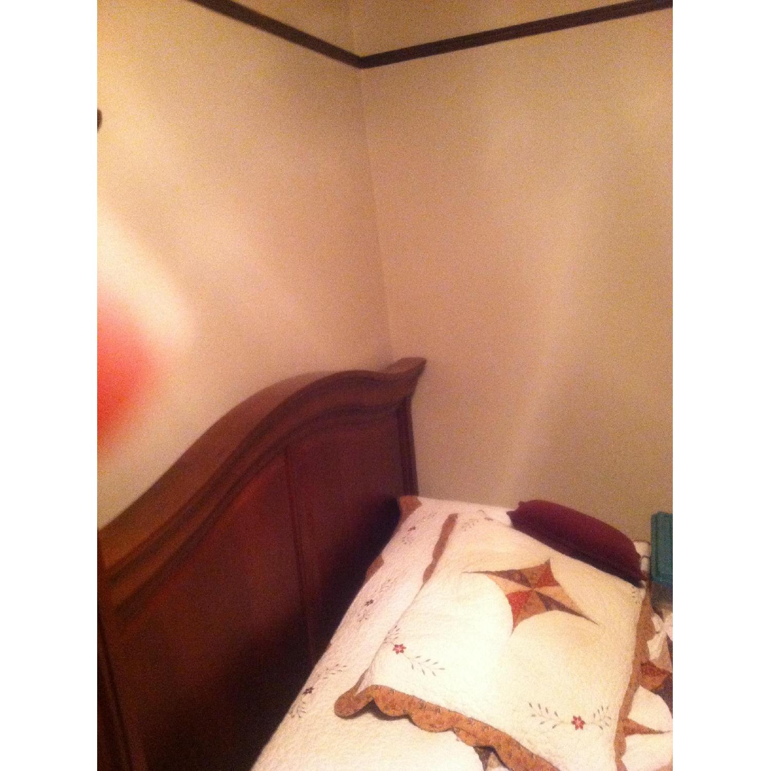 Clinton House Full Wood Headboard - image-2