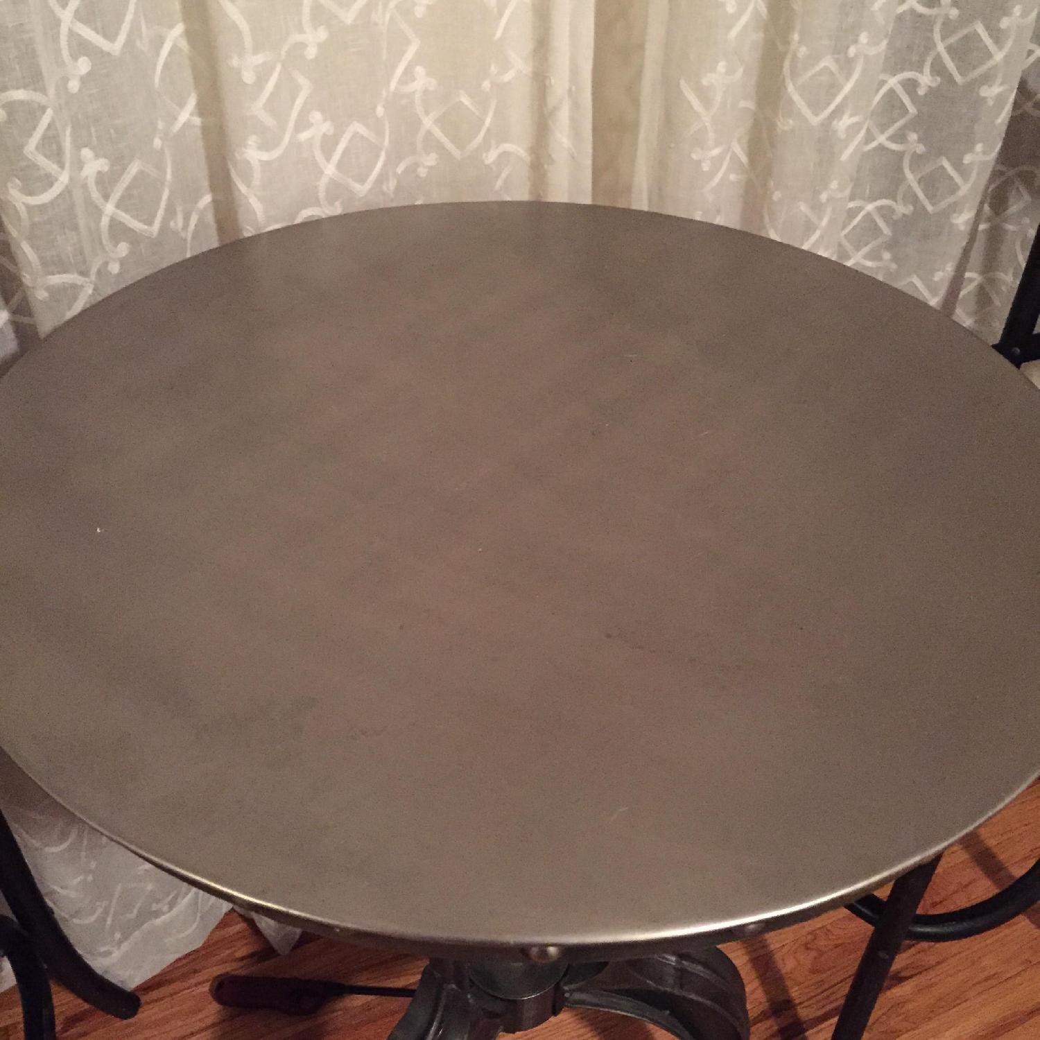Arhaus 3 Piece Bar Height Dining Set - image-3