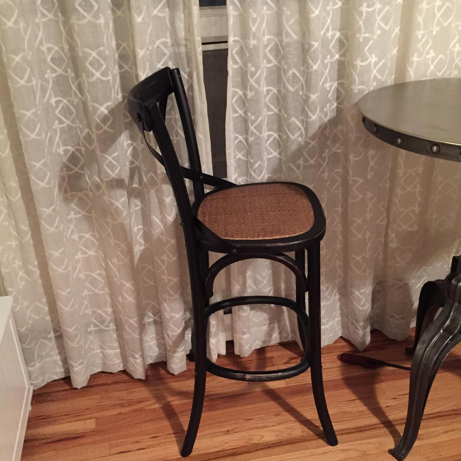 Arhaus 3 Piece Bar Height Dining Set - image-4