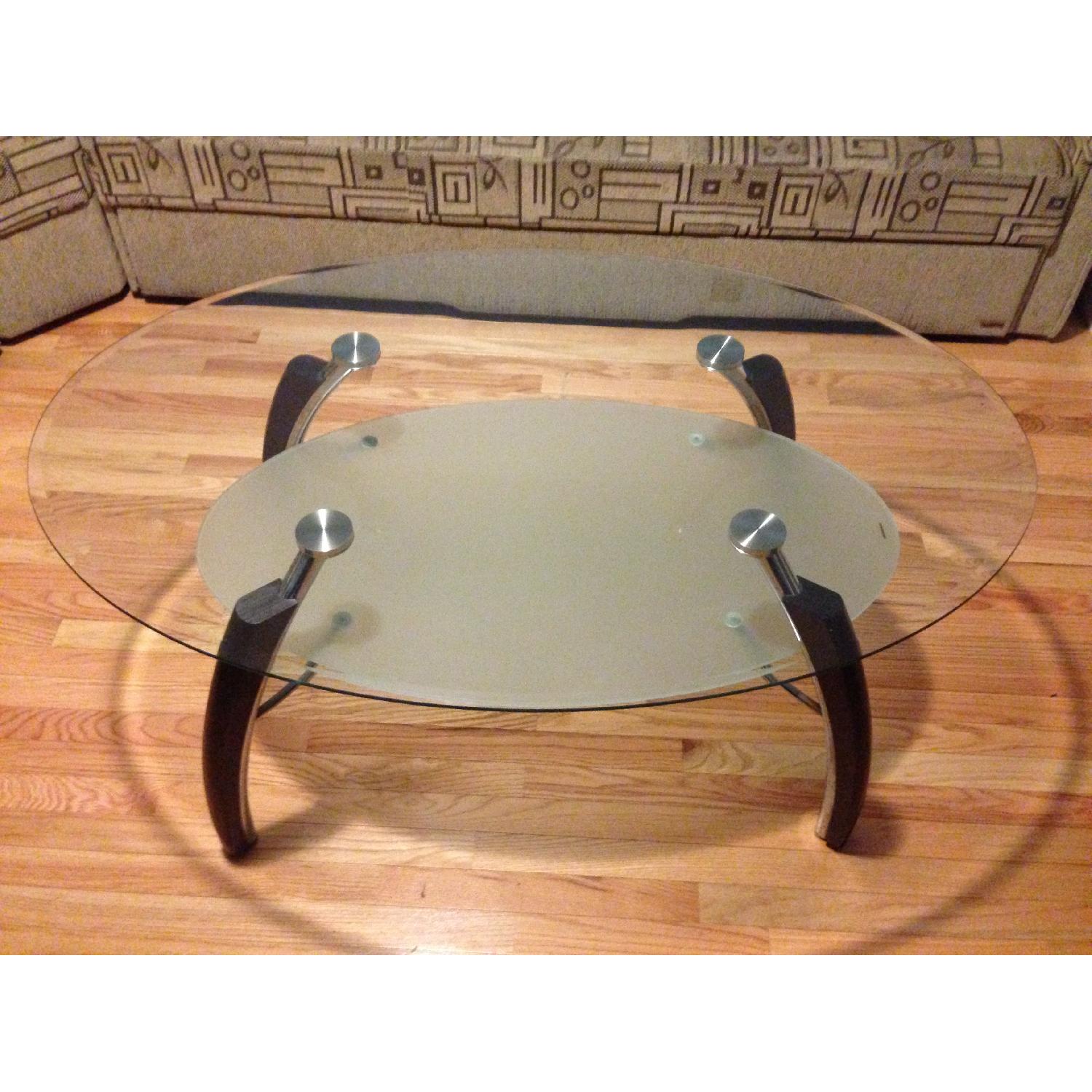Modern Coffee Table - image-6