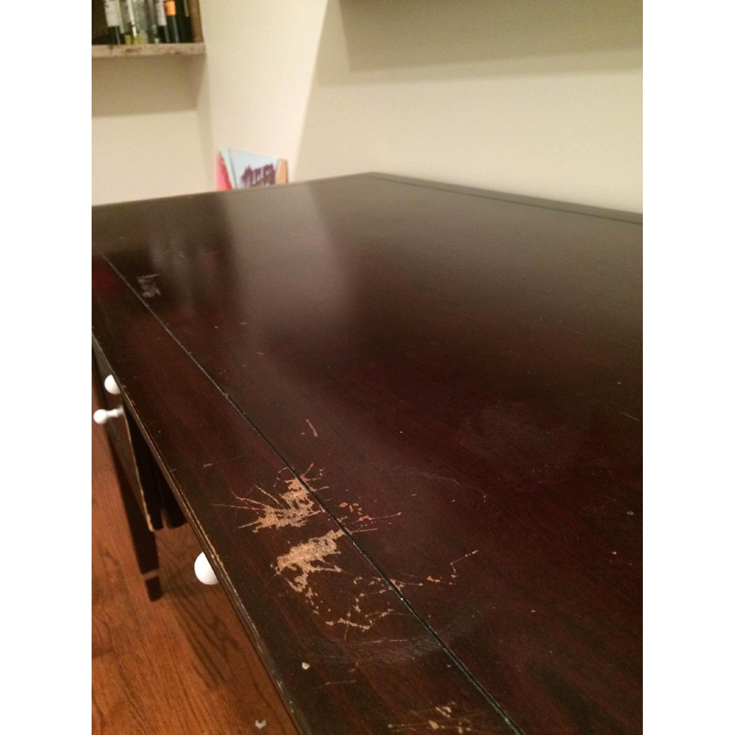 Bombay Company Cherrywood Desk - image-3