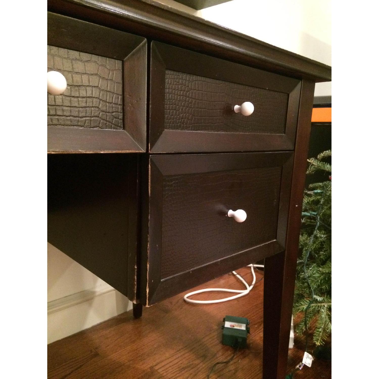 Bombay Company Cherrywood Desk - image-5