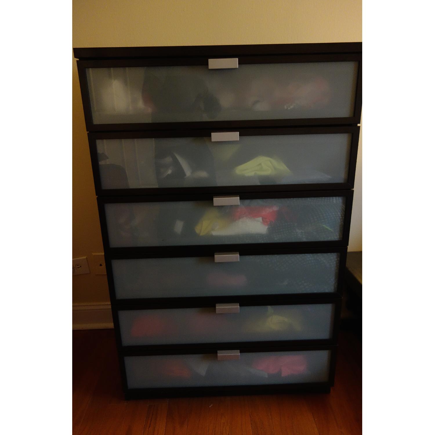 Ikea Hopen 6-Drawer Chest - image-1