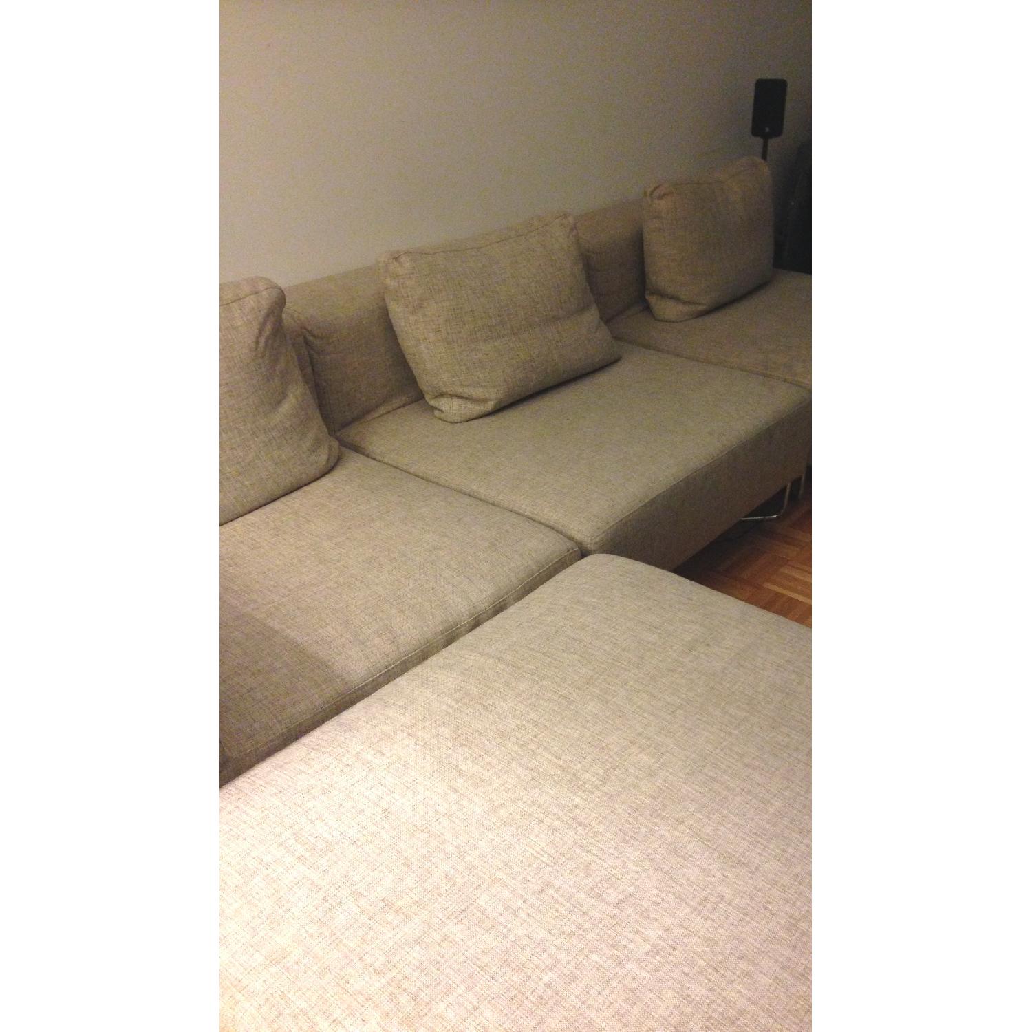 CB2 Lotus Sectional - image-4