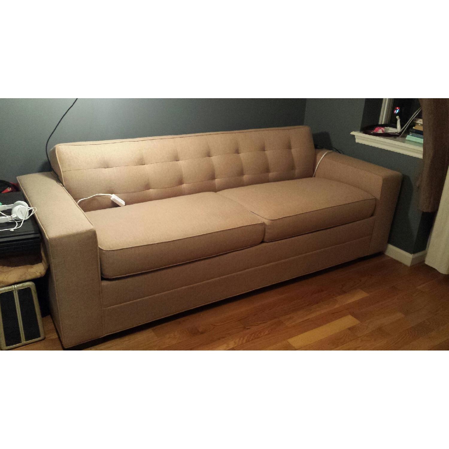 Mitchell Gold + Bob Williams Gabrielle Queen Size Sleepeer Sofa - image-1