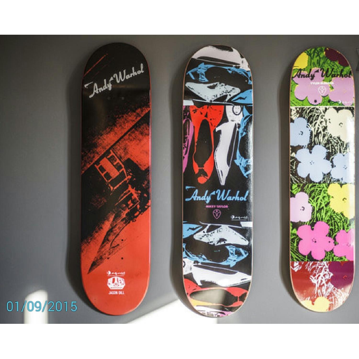 Independent Warhol Decks - Set of 3 - image-1