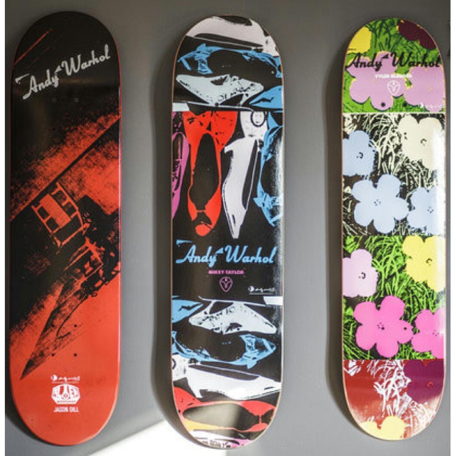 Independent Warhol Decks - Set of 3 - image-2