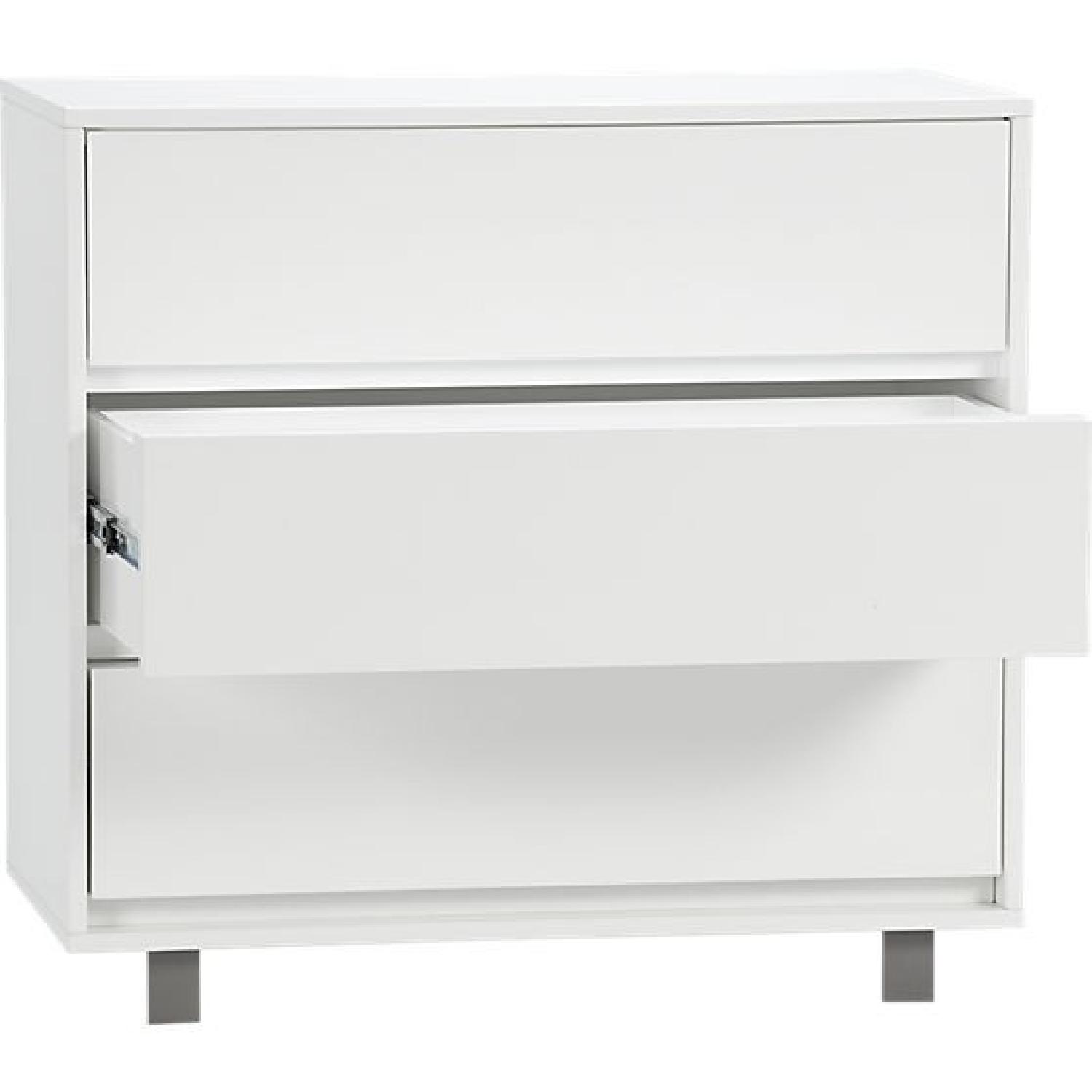 CB2 White Chest - Thumbnail 2