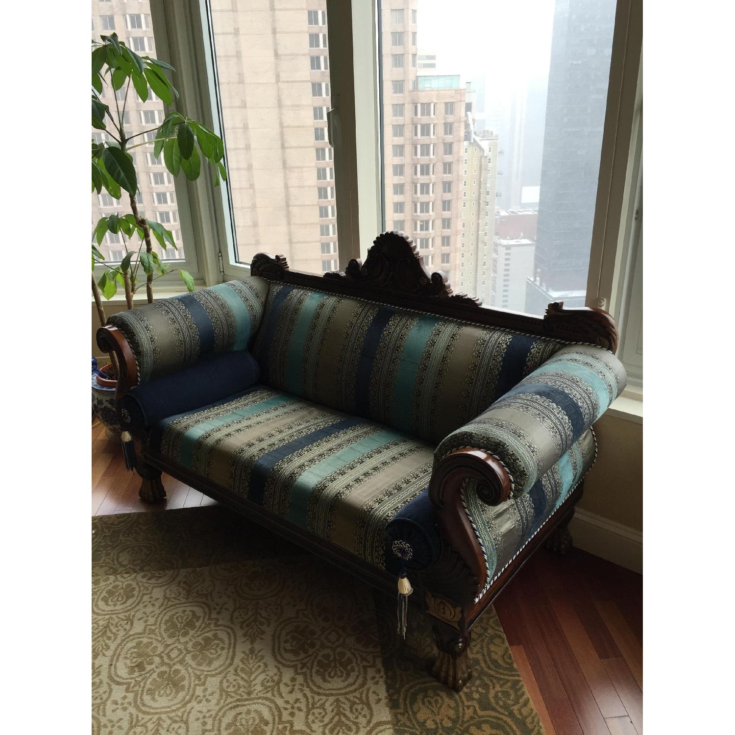 Imported India Loveseat - image-1