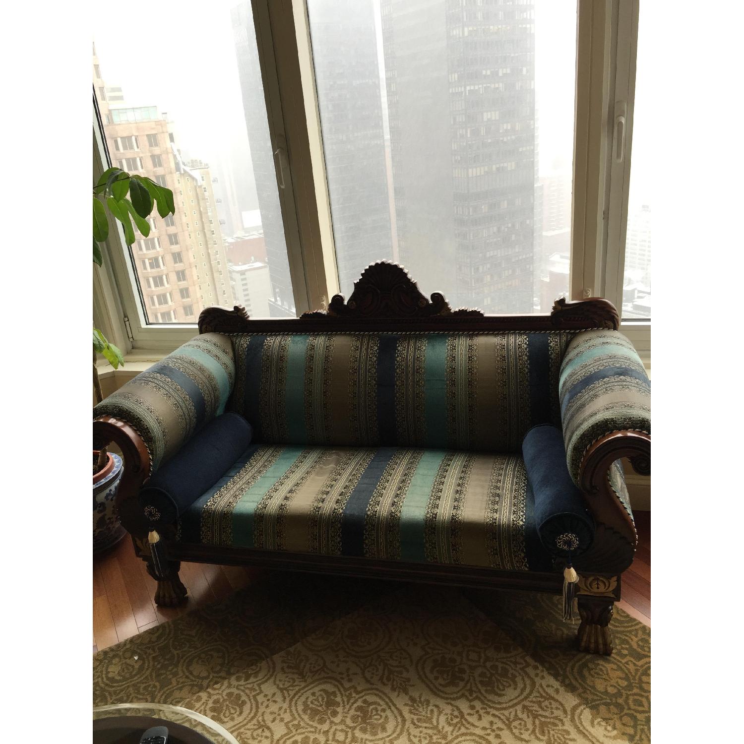 Imported India Loveseat - image-2