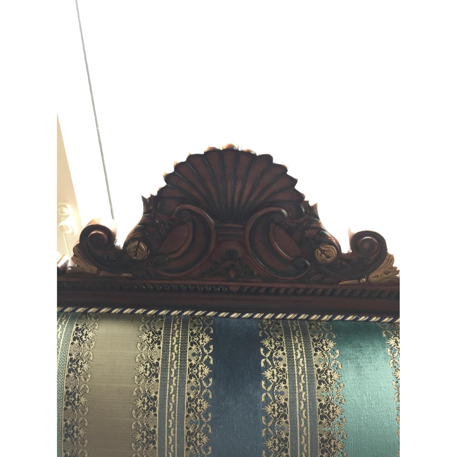 Imported India Loveseat - image-3