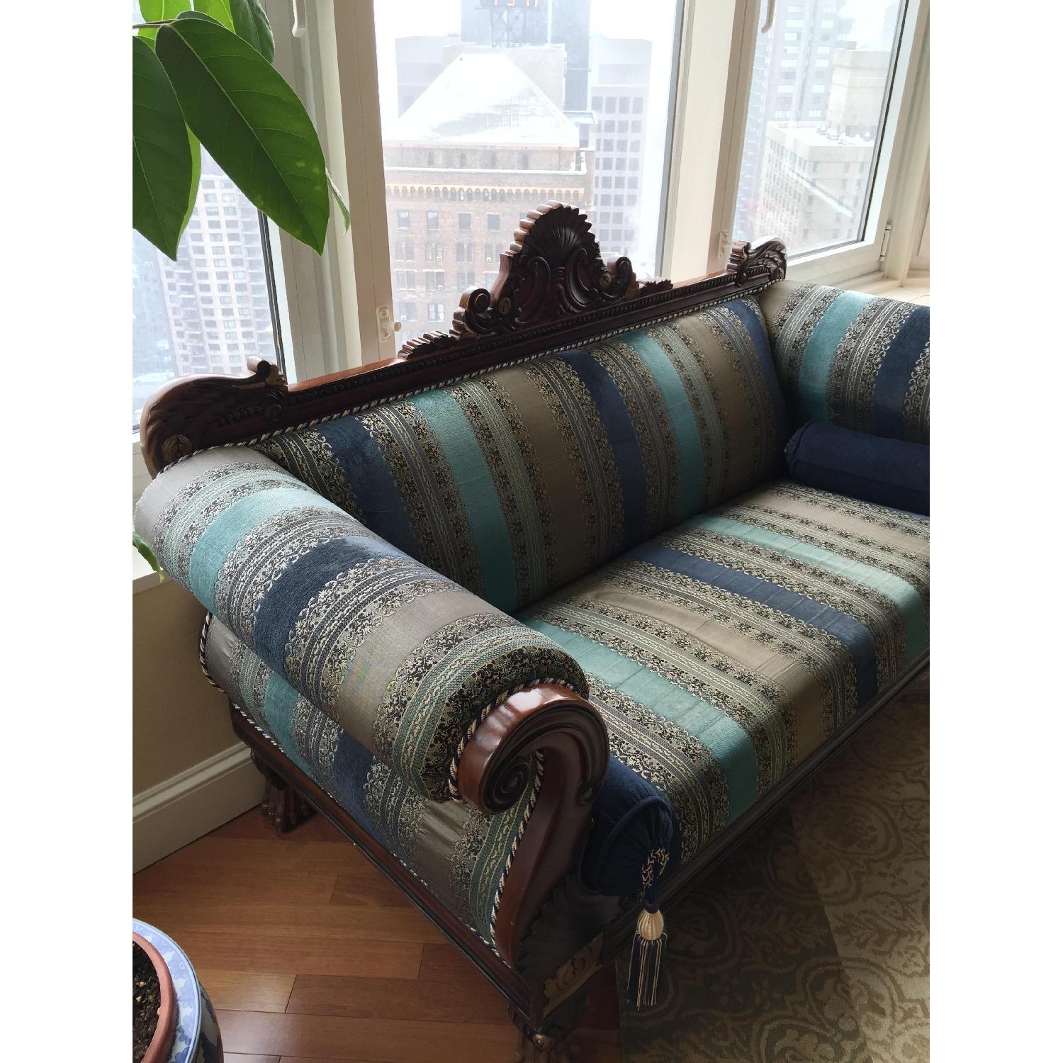 Imported India Loveseat - image-4