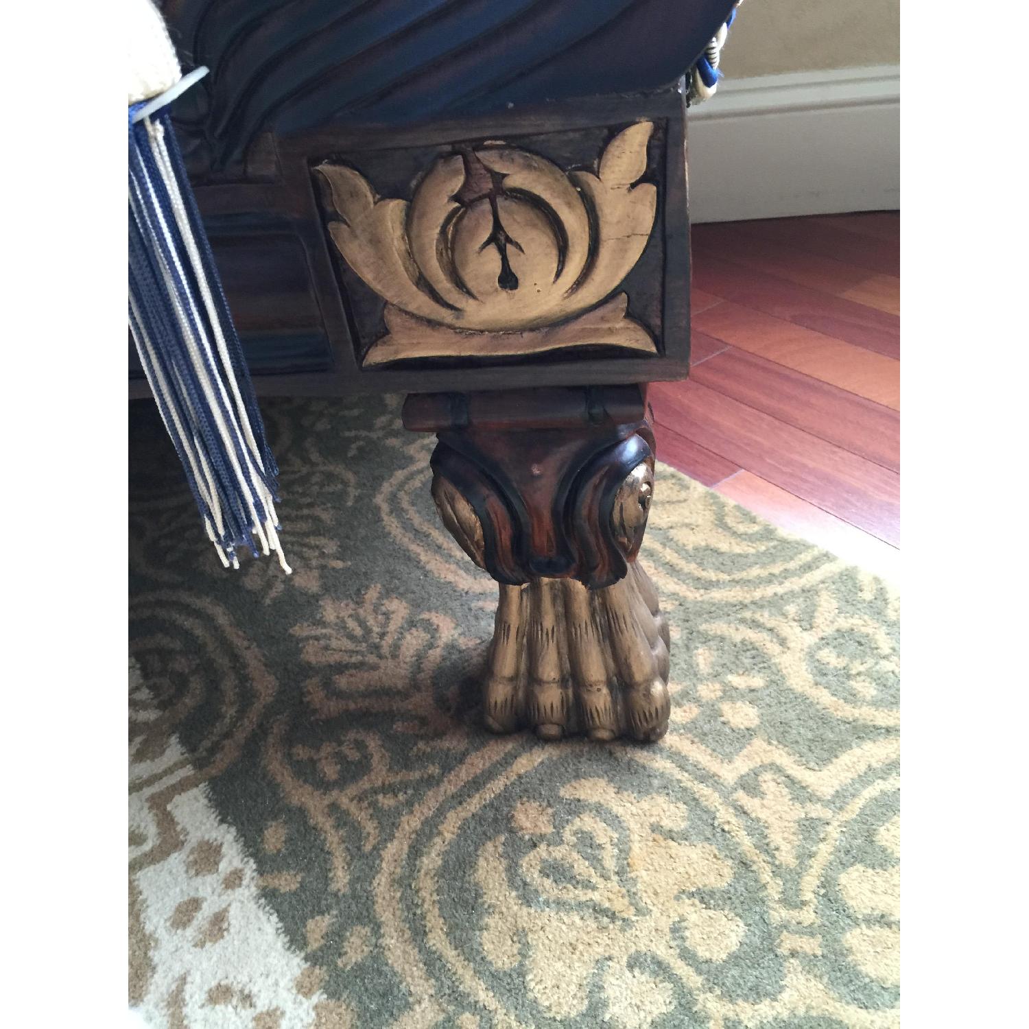 Imported India Loveseat - image-5