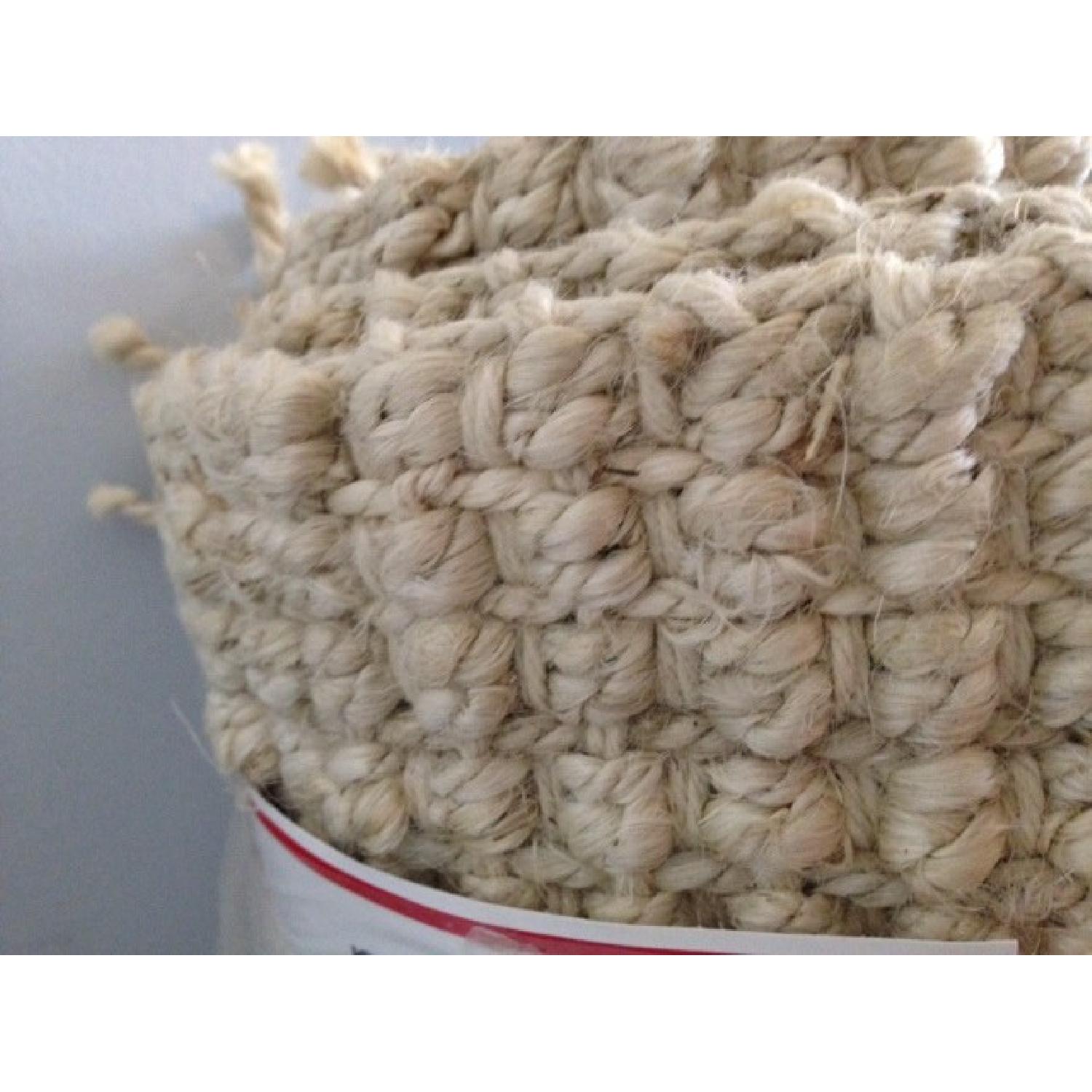 Natura Chunky Loop Jute Rug - image-3