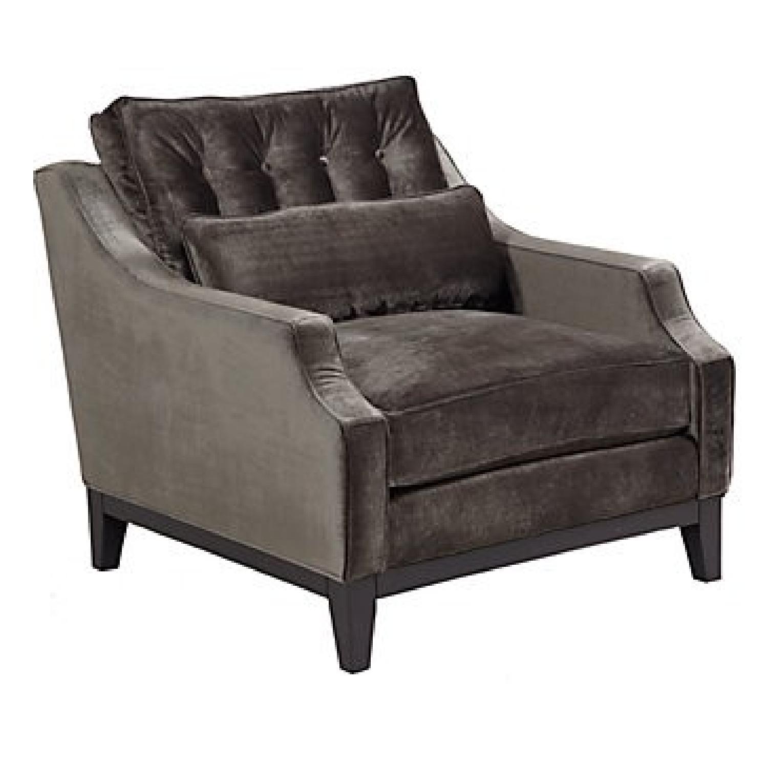 Z Gallerie Harrison Chairs - Set of 2 - image-1