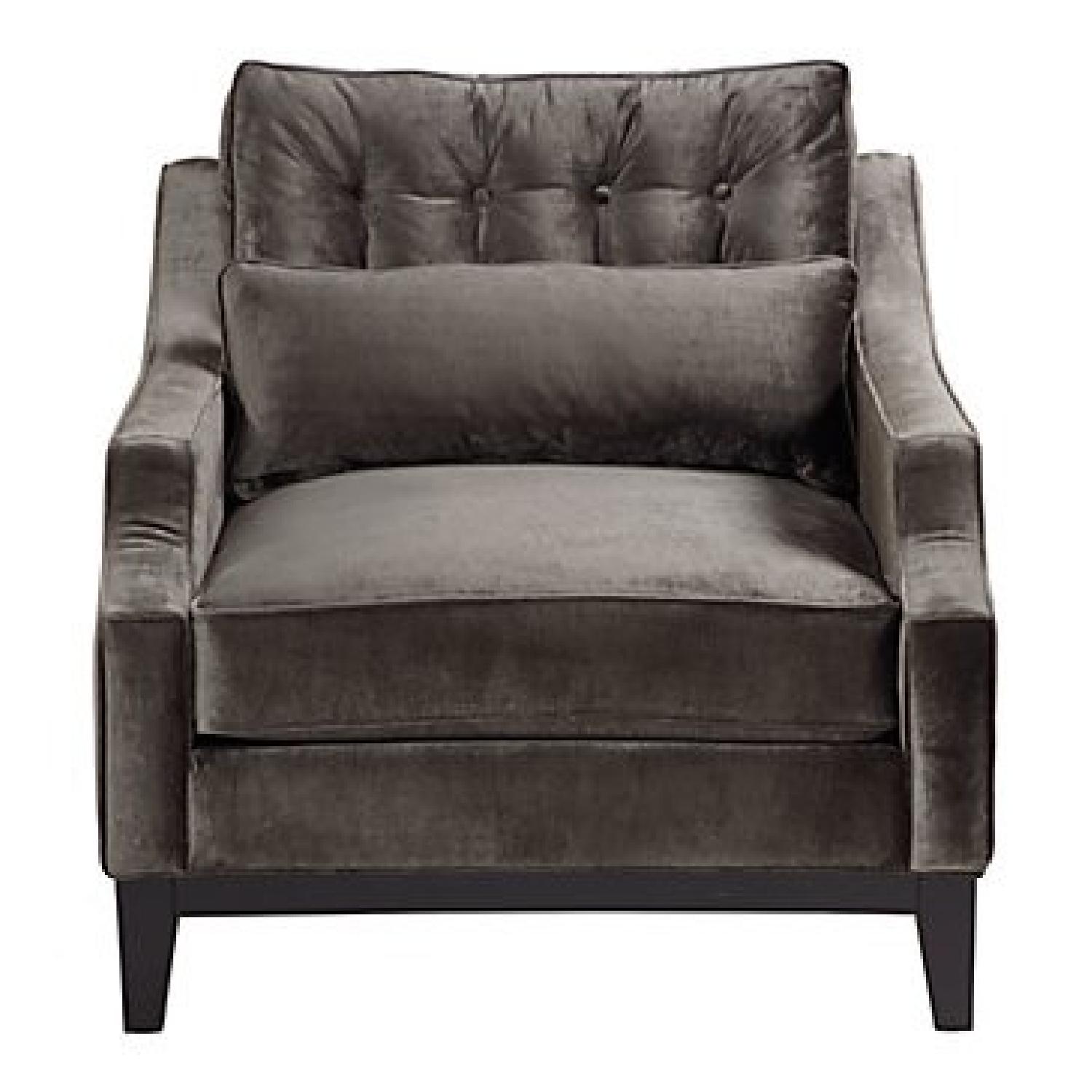 Z Gallerie Harrison Chairs - Set of 2 - image-0