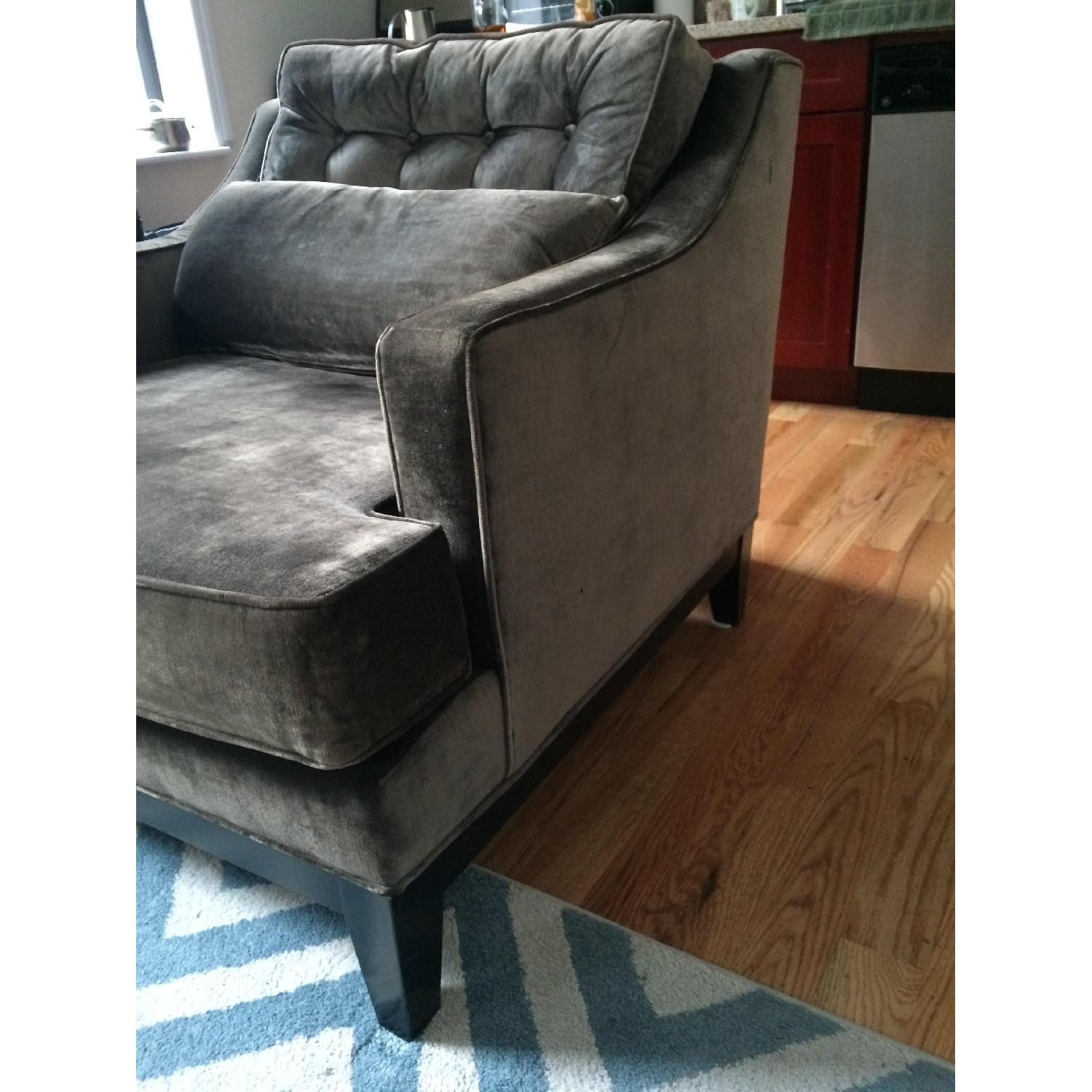 Z Gallerie Harrison Chairs - Set of 2 - image-3