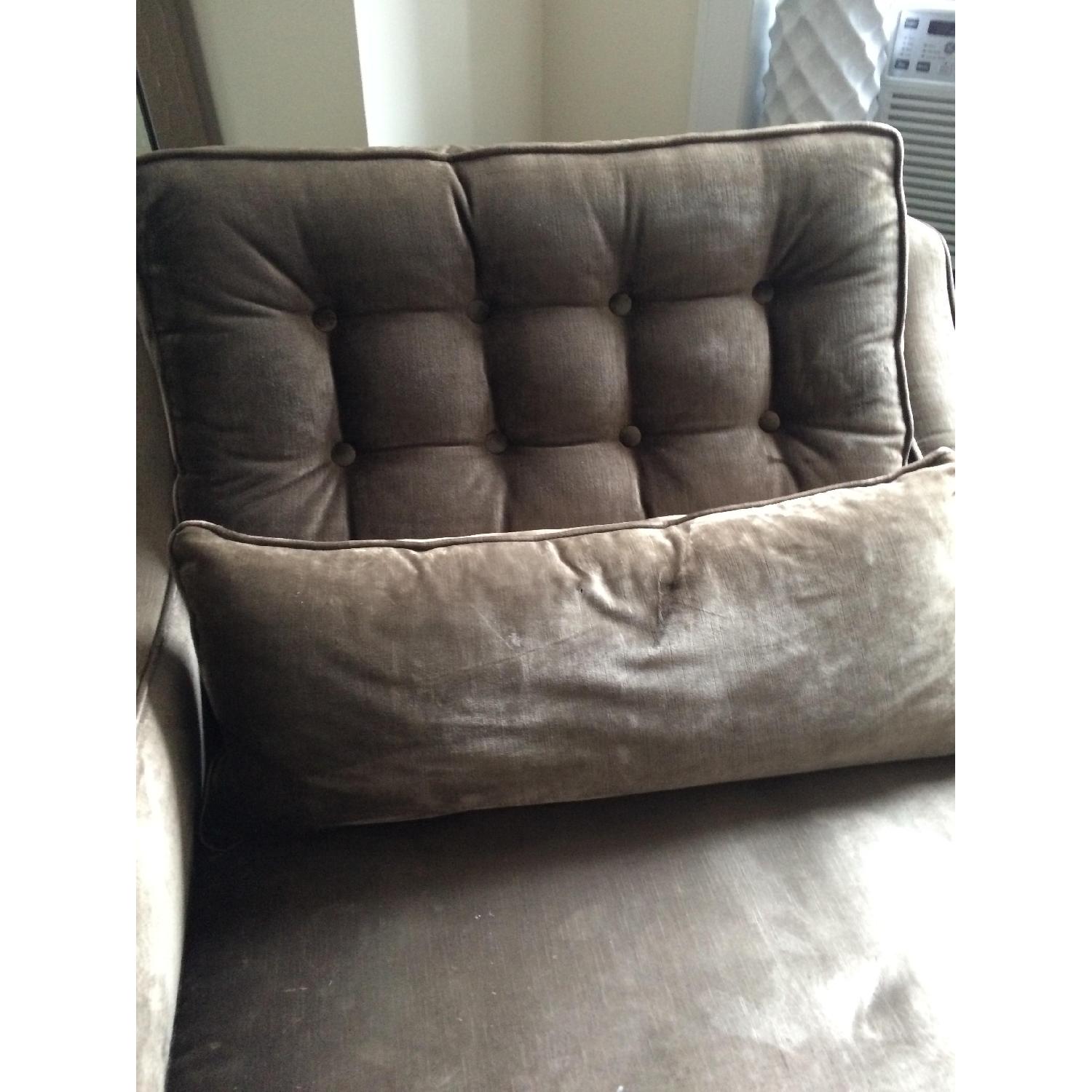 Z Gallerie Harrison Chairs - Set of 2 - image-6