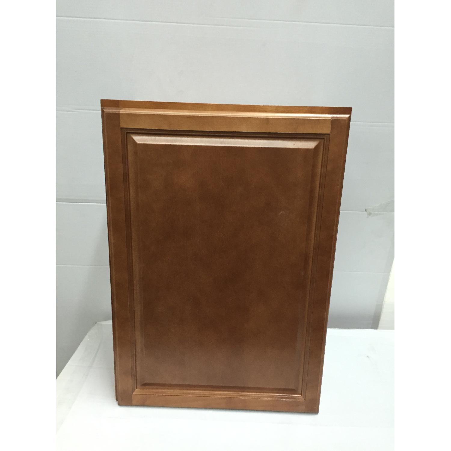 Maple Cabinets for Storage or Kitchen - image-1