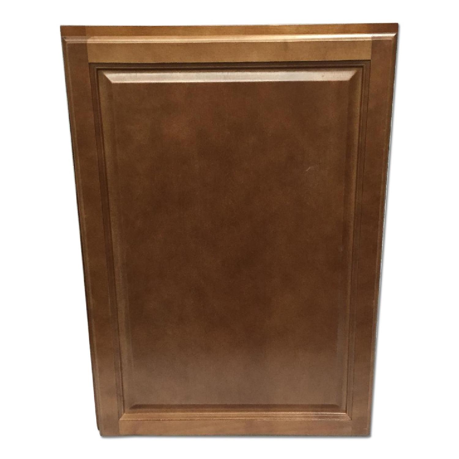 Maple Cabinets for Storage or Kitchen - image-0