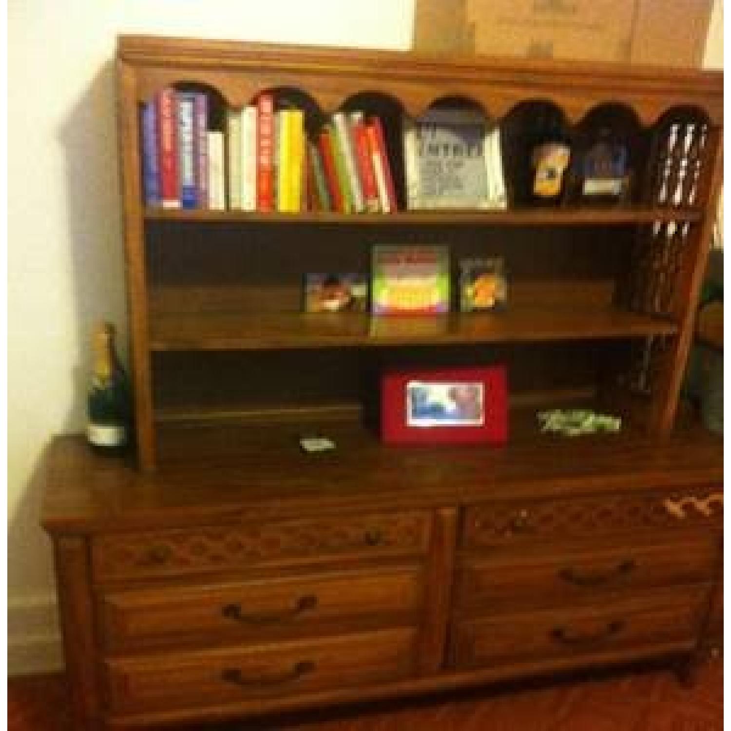 Wood Storage Unit - image-1