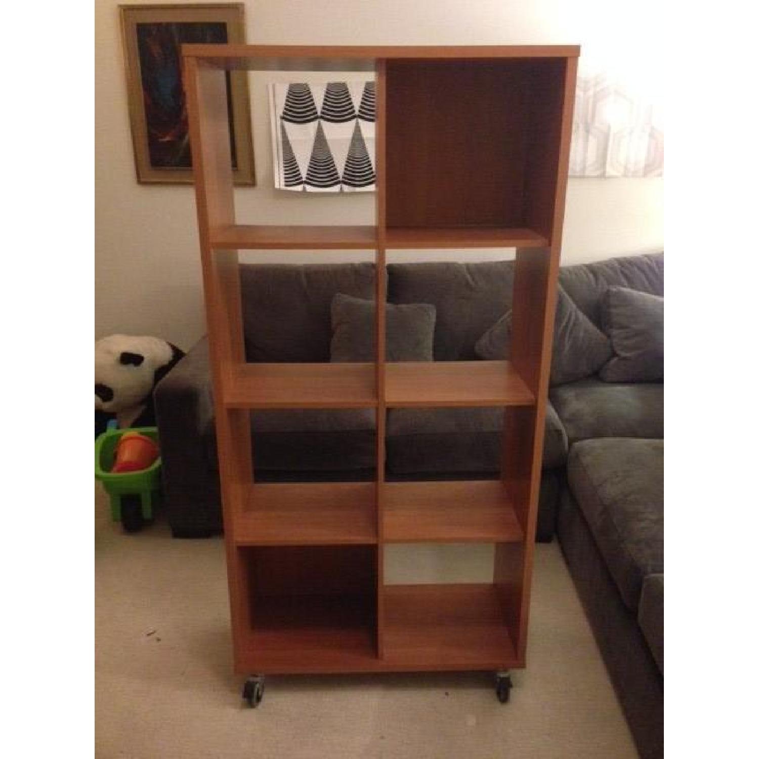 Straight from the Crate Cube Bookcase - image-1