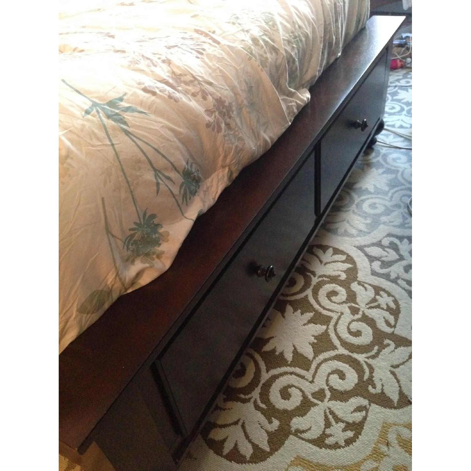 Bob's Furniture Chatham 4 Piece Queen Bedroom Set AptDeco