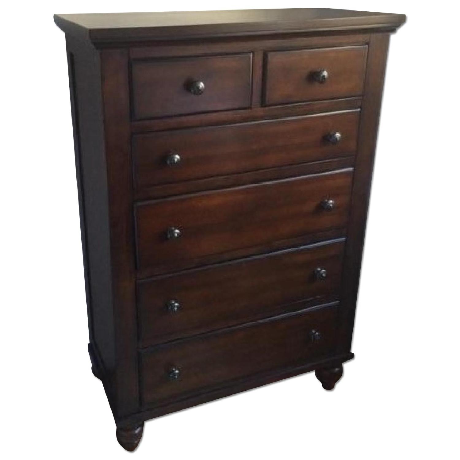 Bob's Furniture Chatham 4 Piece Queen Bedroom Set AptDeco