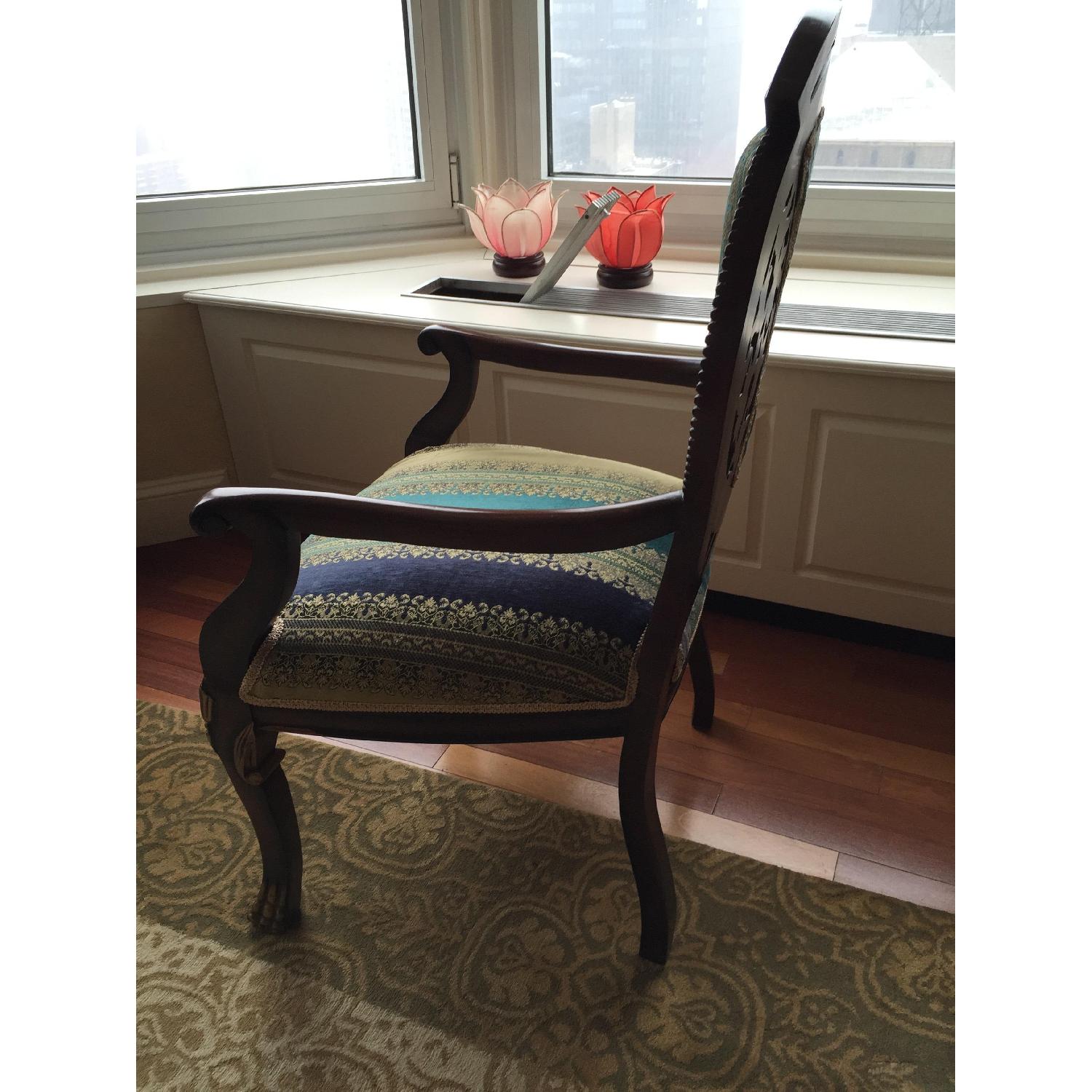 Imported Indian Chairs - Set of 2 - image-5