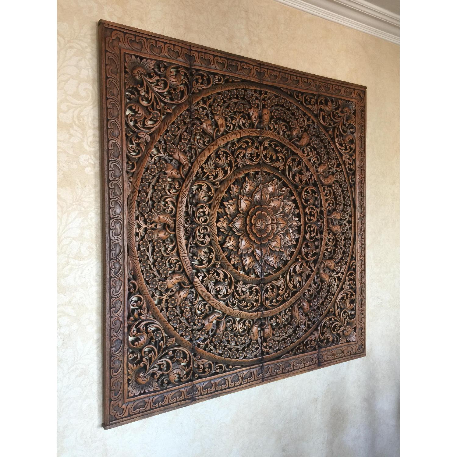 Thai Hand Made Wall Art