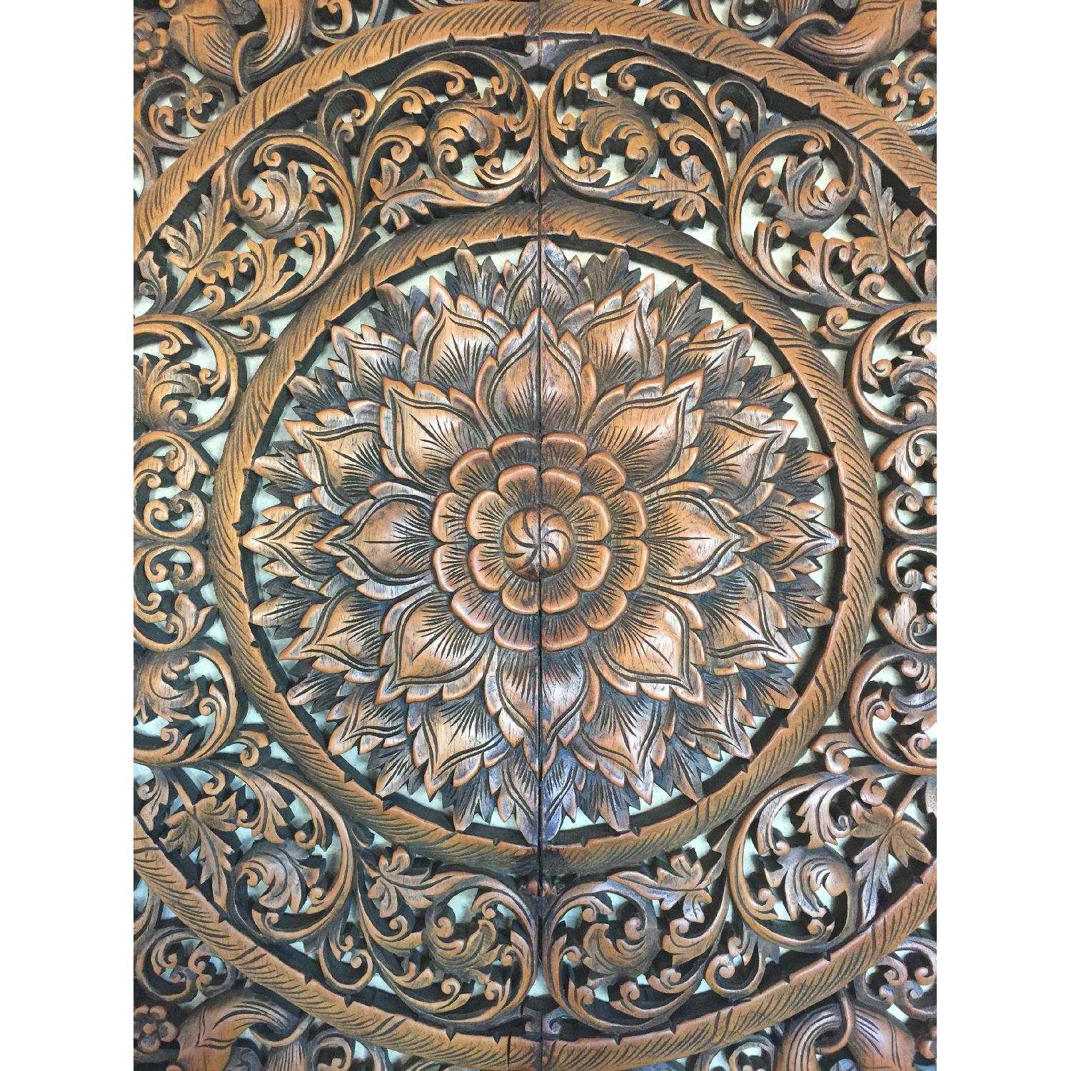 Thai Hand Made Wall Art - Thumbnail 3