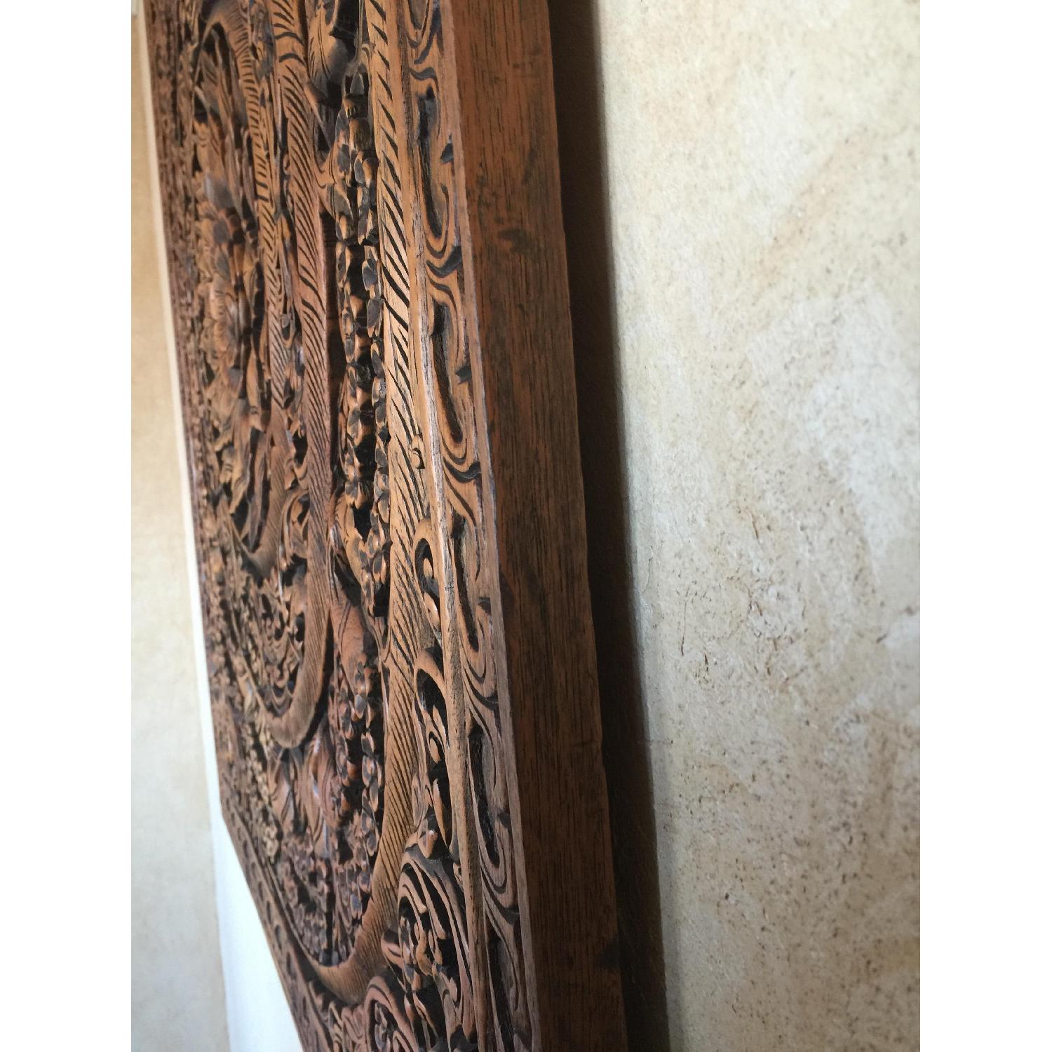 Thai Hand Made Wall Art - image-5