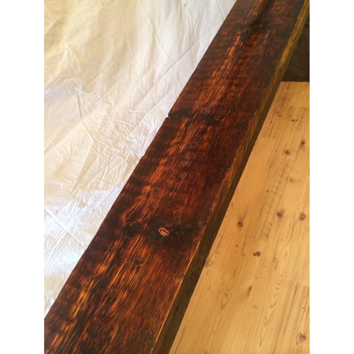 Breukelen Tafel Reclaimed Beams Bench - image-5