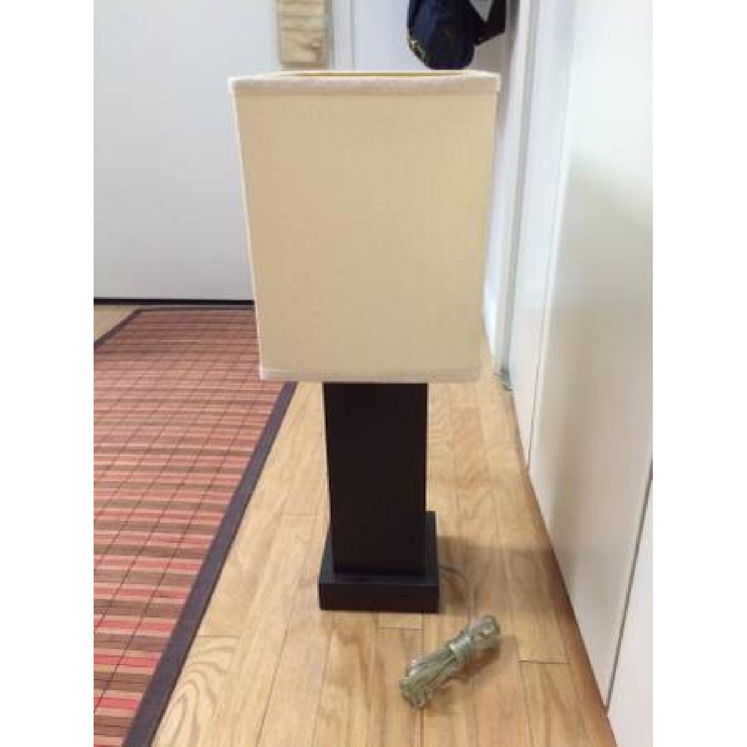Crate & Barrel Lamps - Set of 2 - image-6