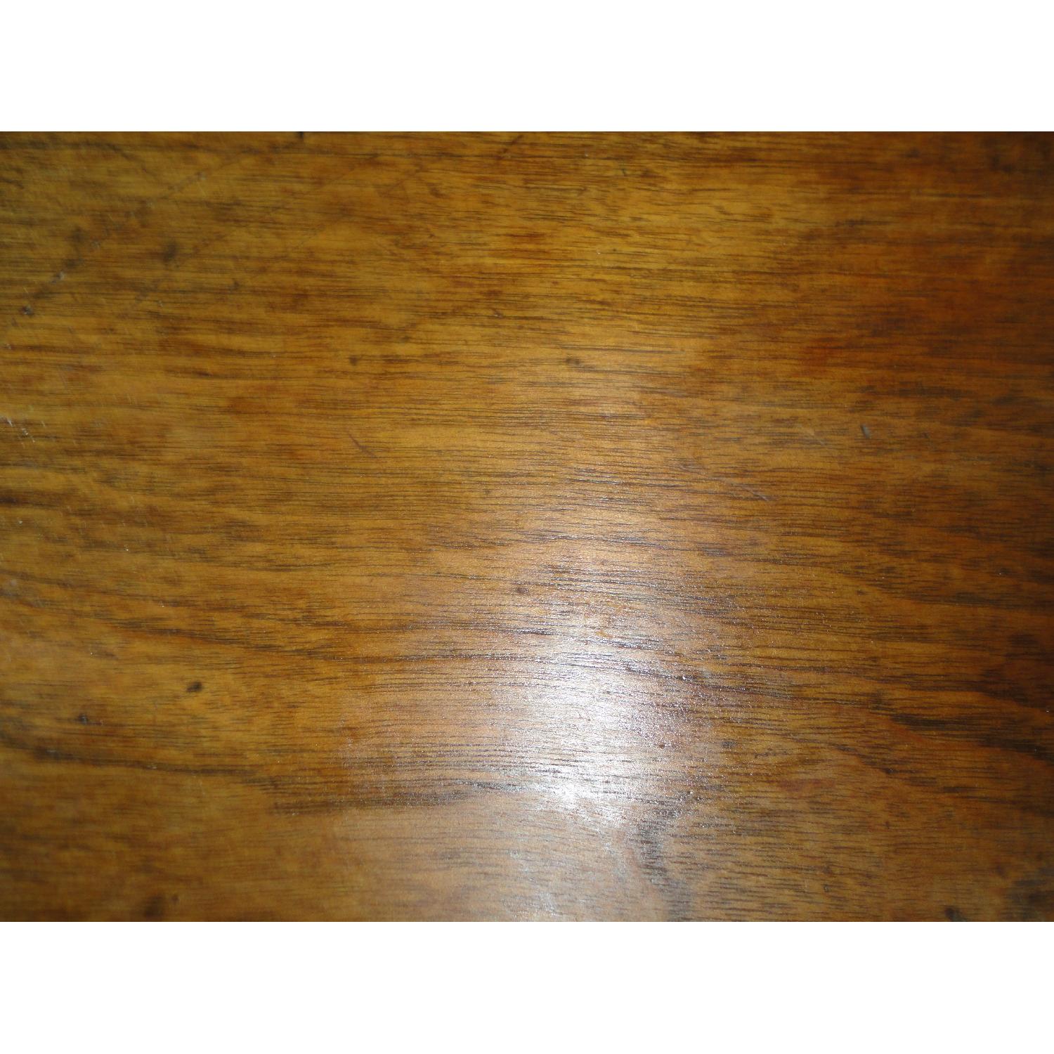 Antique Walnut Dining Table - image-3