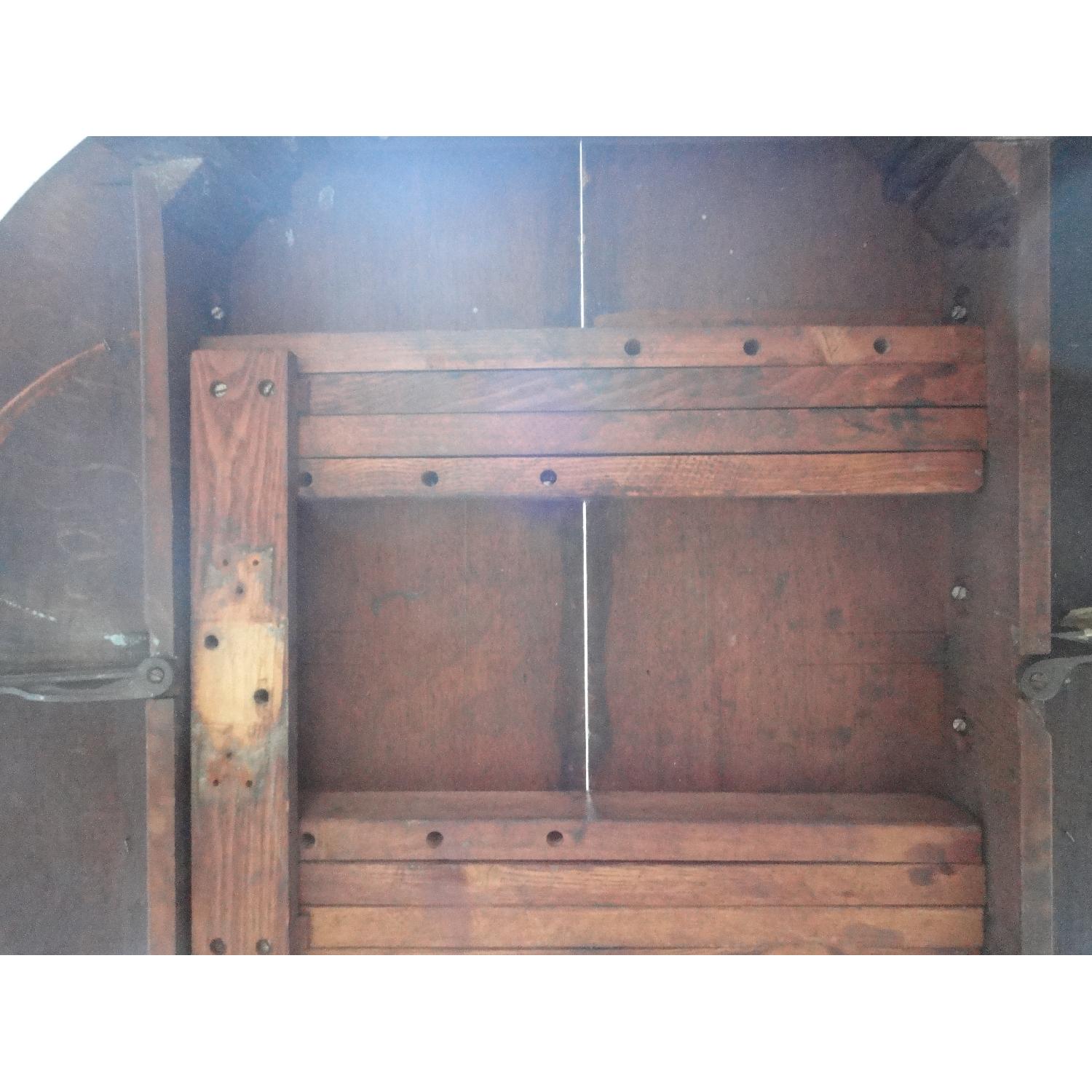 Antique Walnut Dining Table - image-5