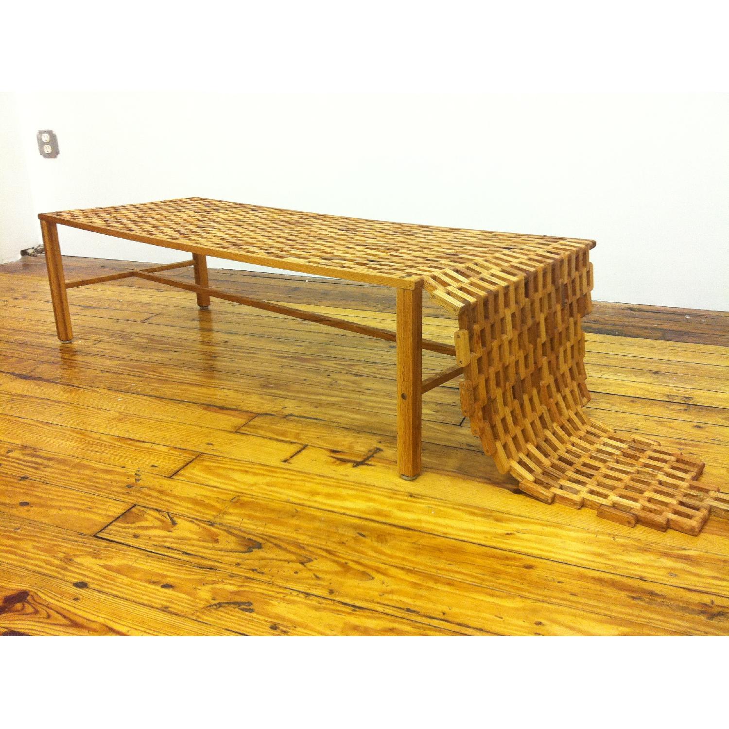Flowing Coffee Table - Thumbnail 2