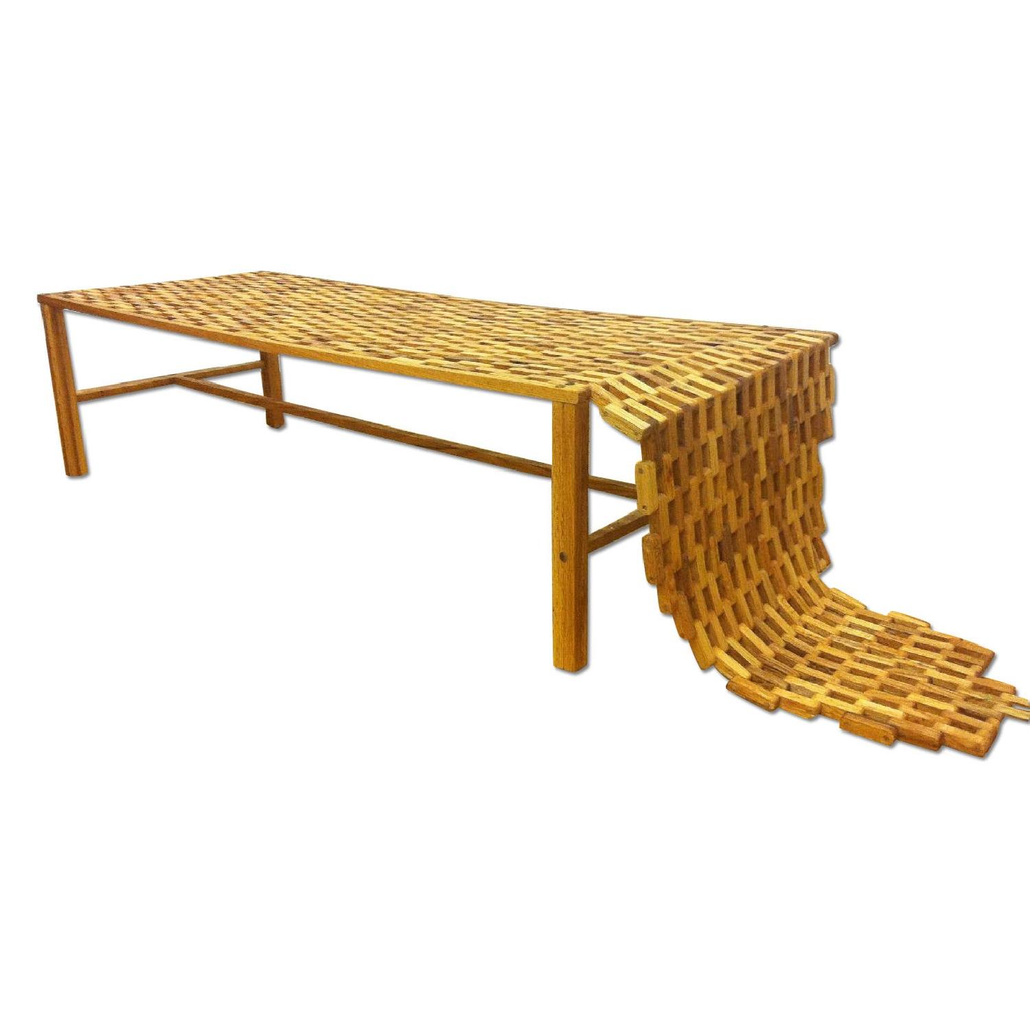 Flowing Coffee Table