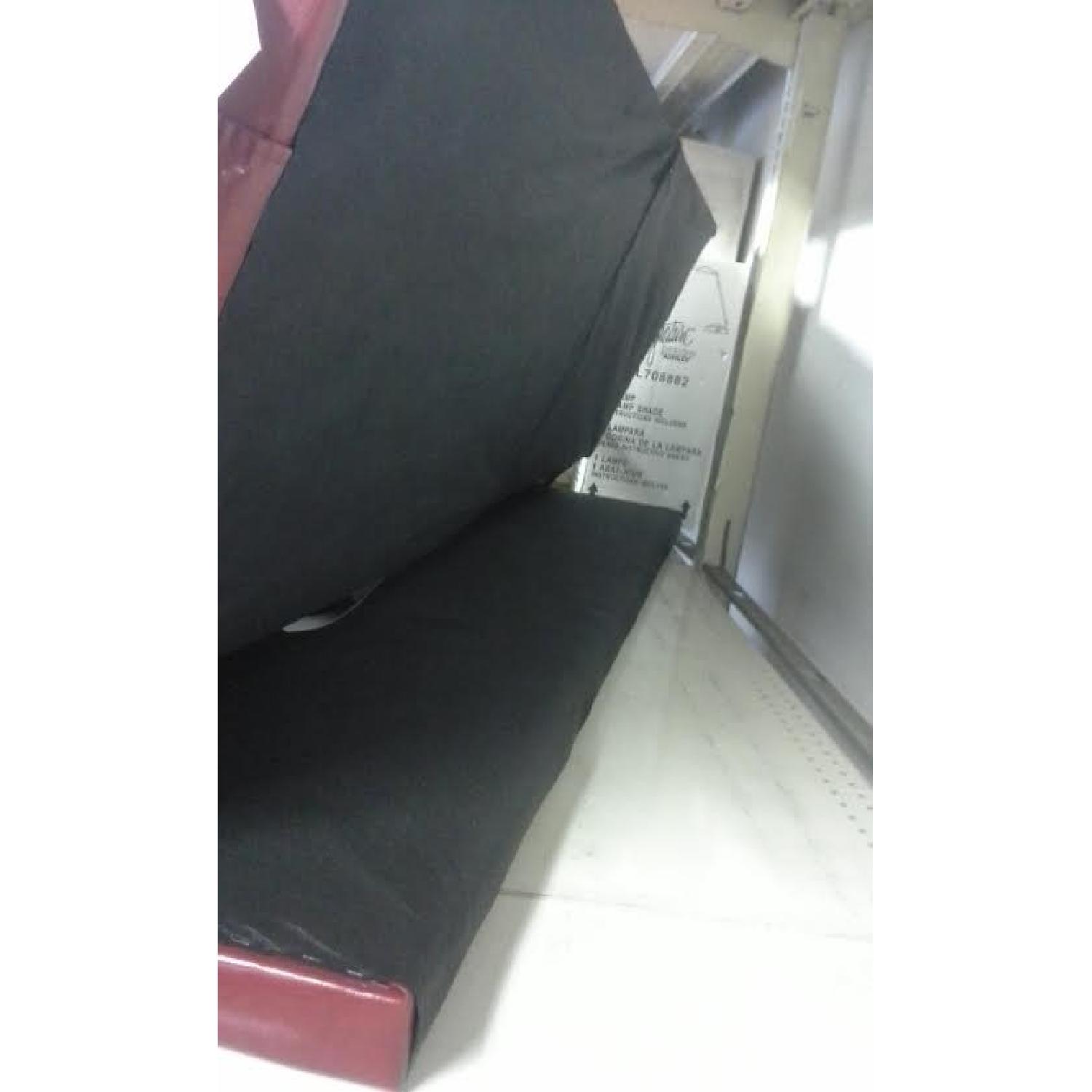 Furniture of America Red Futon - image-9