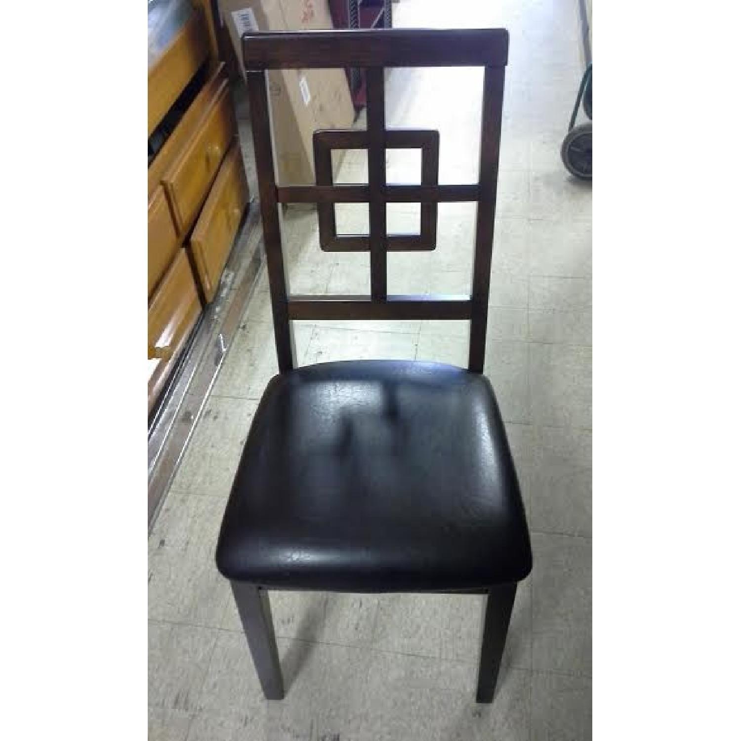 Ashley's Rectangle Dining Table w/ 4 Chairs - image-6