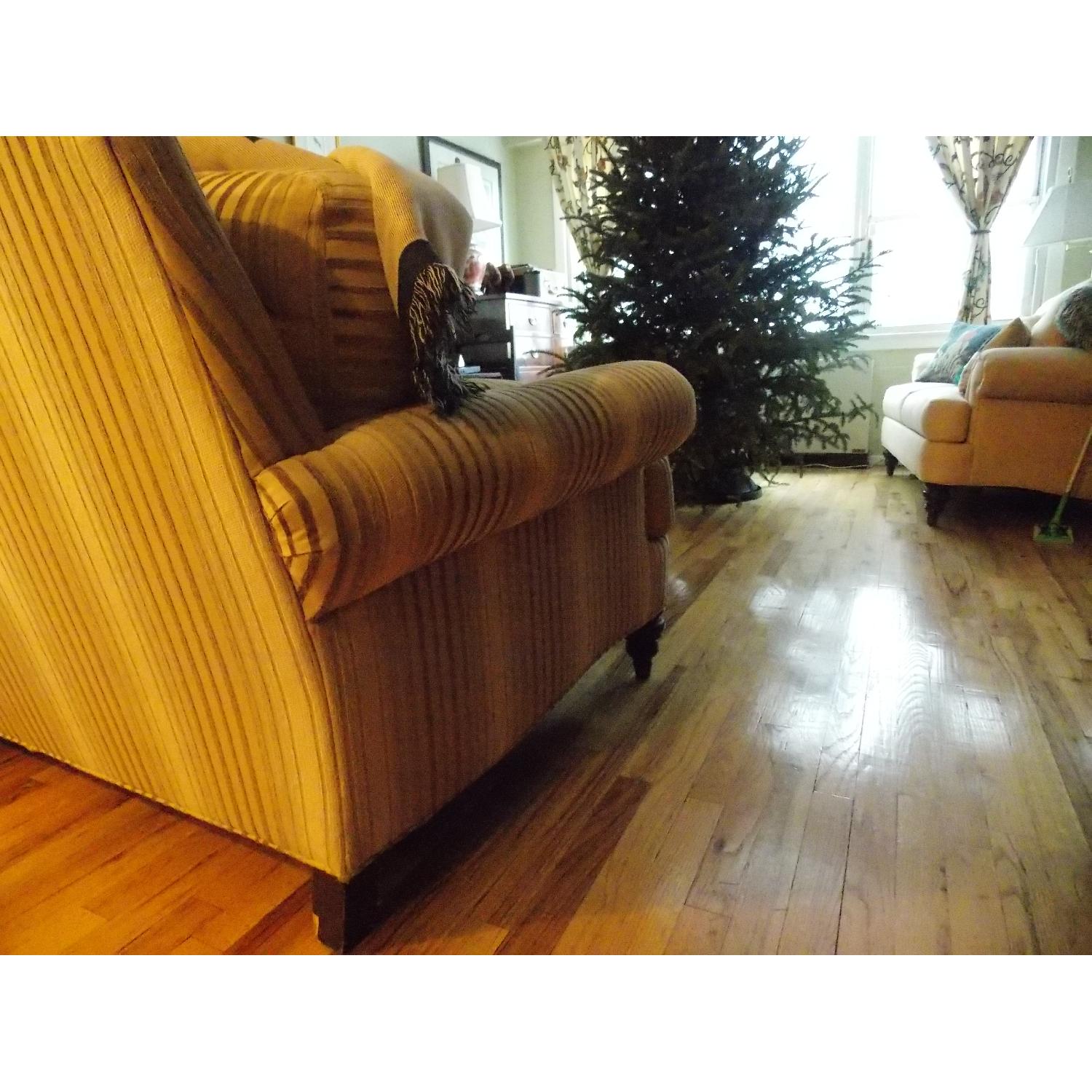 Ethan Allen Hyde Collection Sofa - image-3