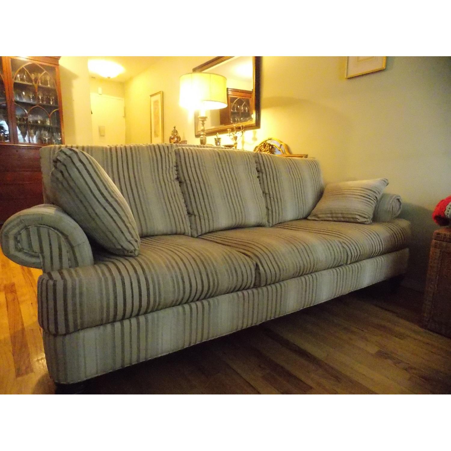 Ethan Allen Hyde Collection Sofa - image-4