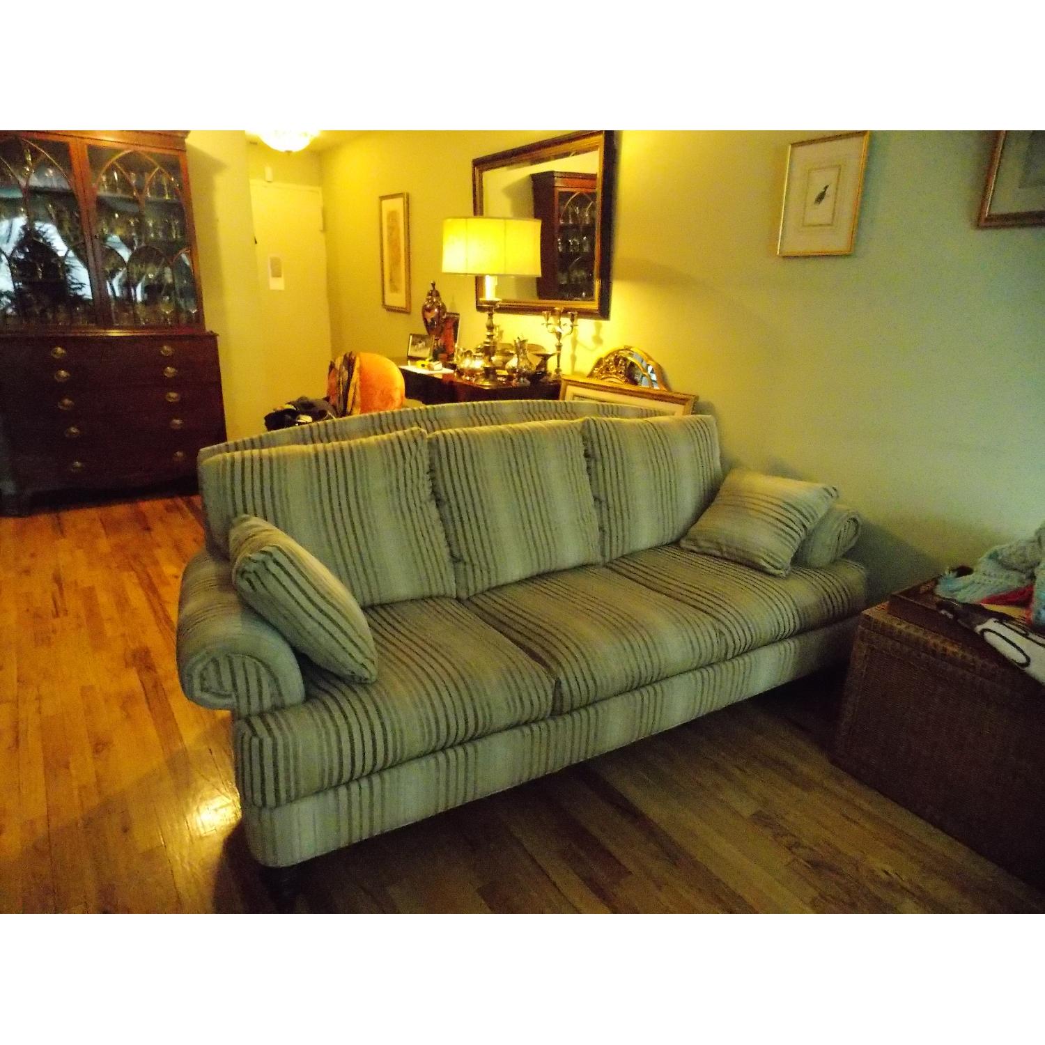Ethan Allen Hyde Collection Sofa - image-5