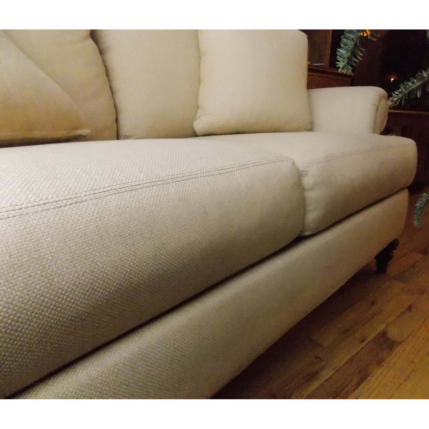 Ethan Allen Hyde Collection Loveseat - image-3