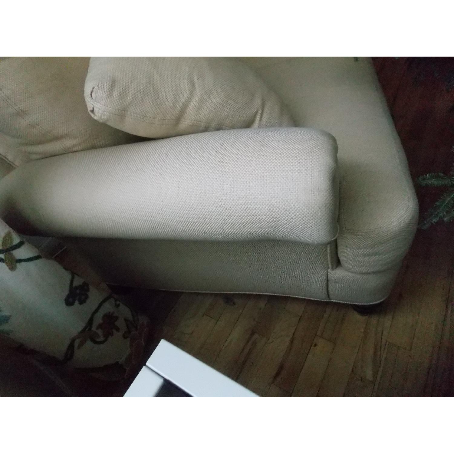 Ethan Allen Hyde Collection Loveseat - image-4