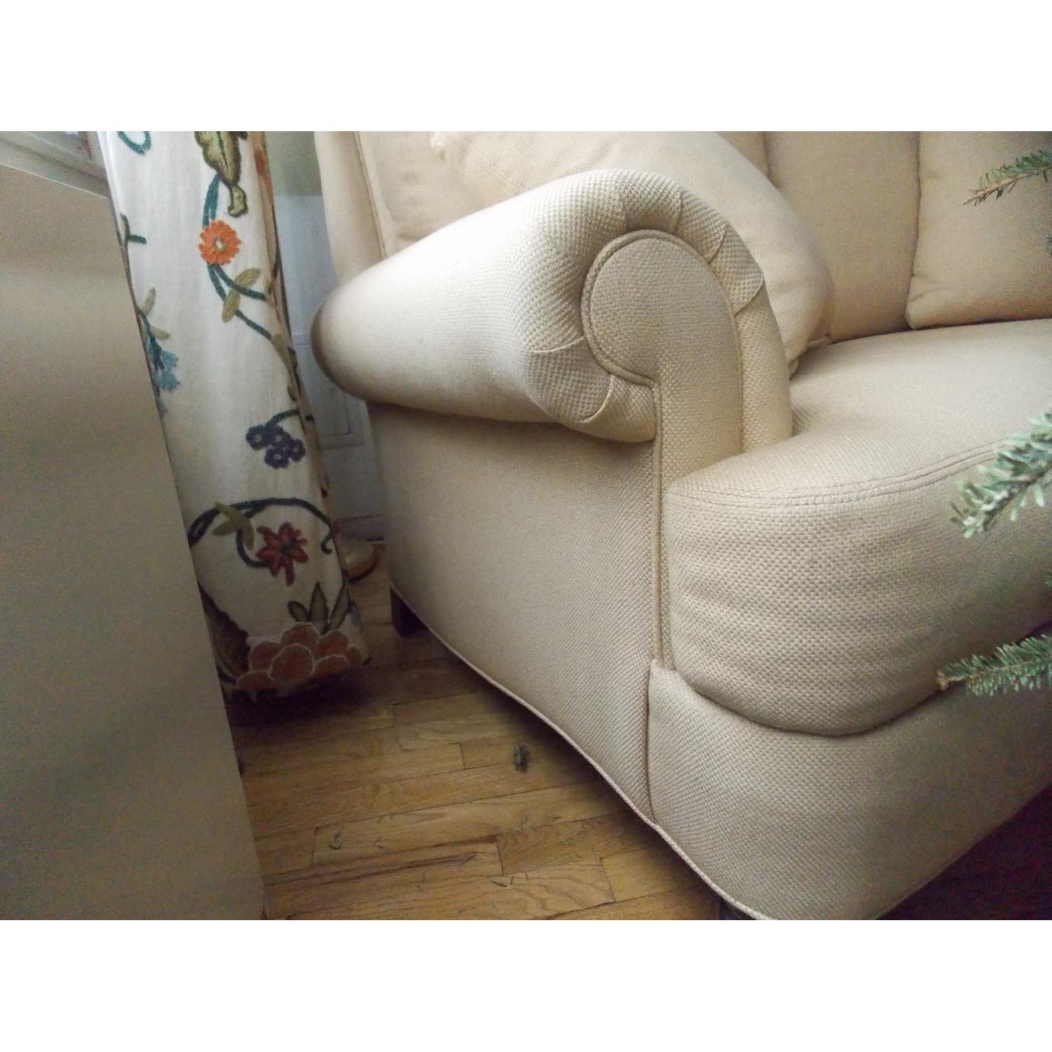 Ethan Allen Hyde Collection Loveseat - image-5