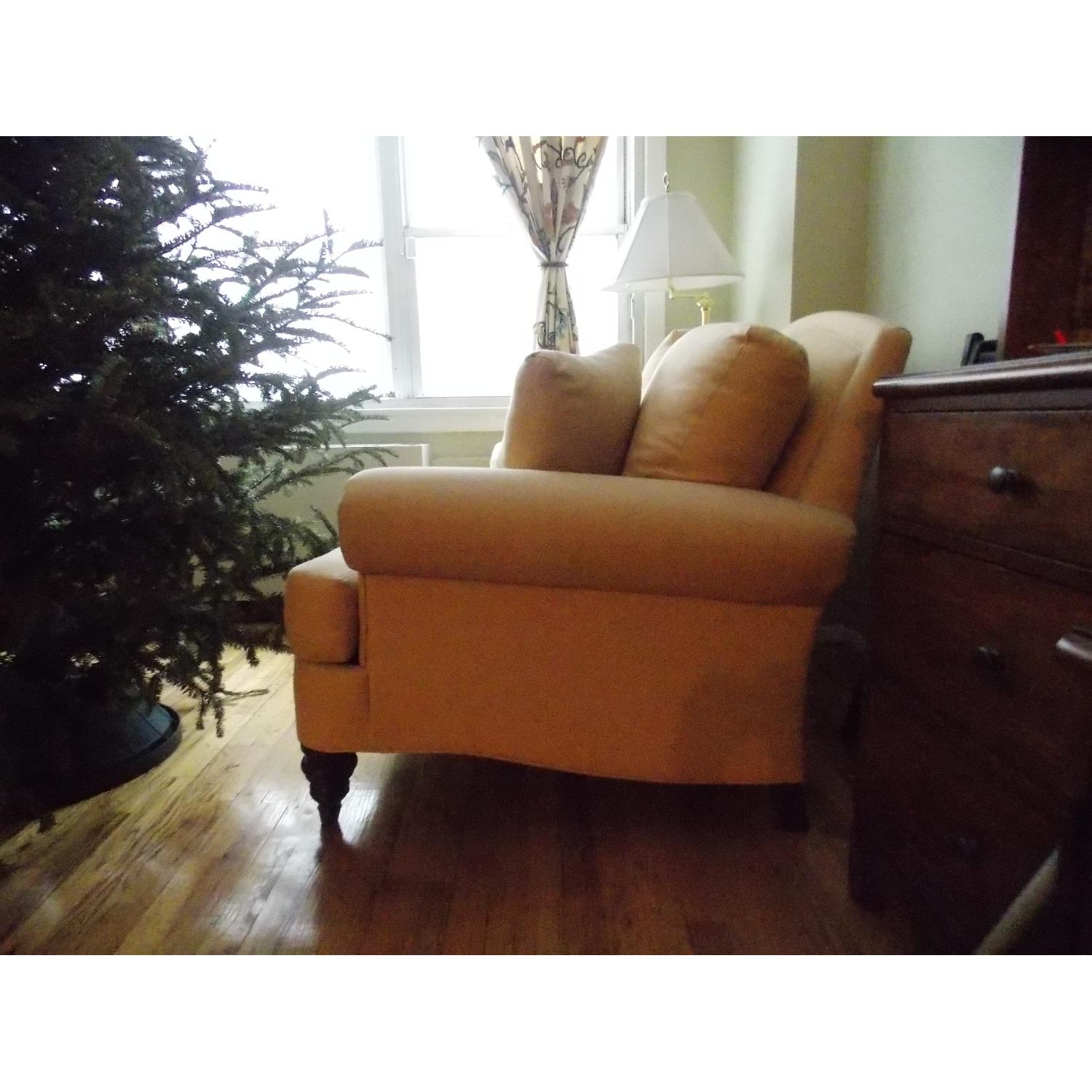 Ethan Allen Hyde Collection Loveseat - image-7